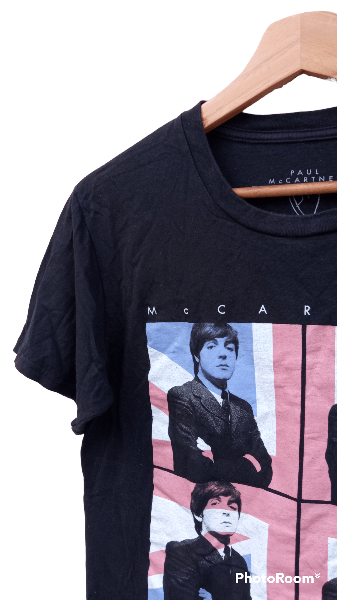 Band Tees × Vintage 🔥🔥Paul McCartney The Beatles Japan Tour T-Shirt Size US S / EU 44-46 / 1 - 9 Thumbnail