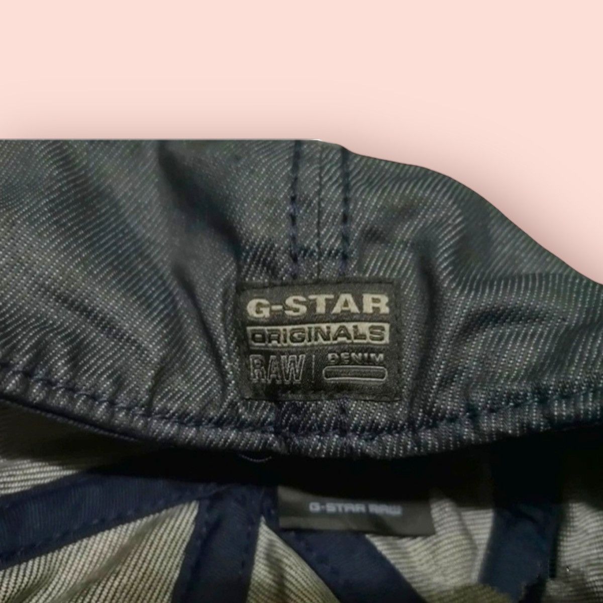 G-Star × Snoop Dogg RARE : G-STAR RAW OBARUH DUTY CAP Size ONE SIZE - 2 Thumbnail