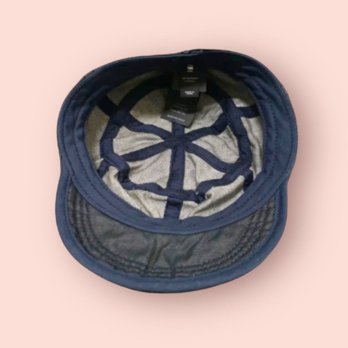 G-Star × Snoop Dogg RARE : G-STAR RAW OBARUH DUTY CAP Size ONE SIZE - 17 Thumbnail