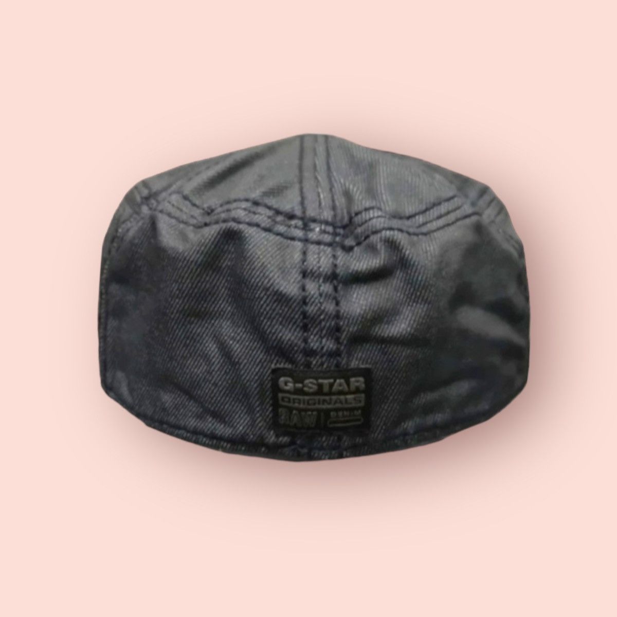G-Star × Snoop Dogg RARE : G-STAR RAW OBARUH DUTY CAP Size ONE SIZE - 14 Thumbnail