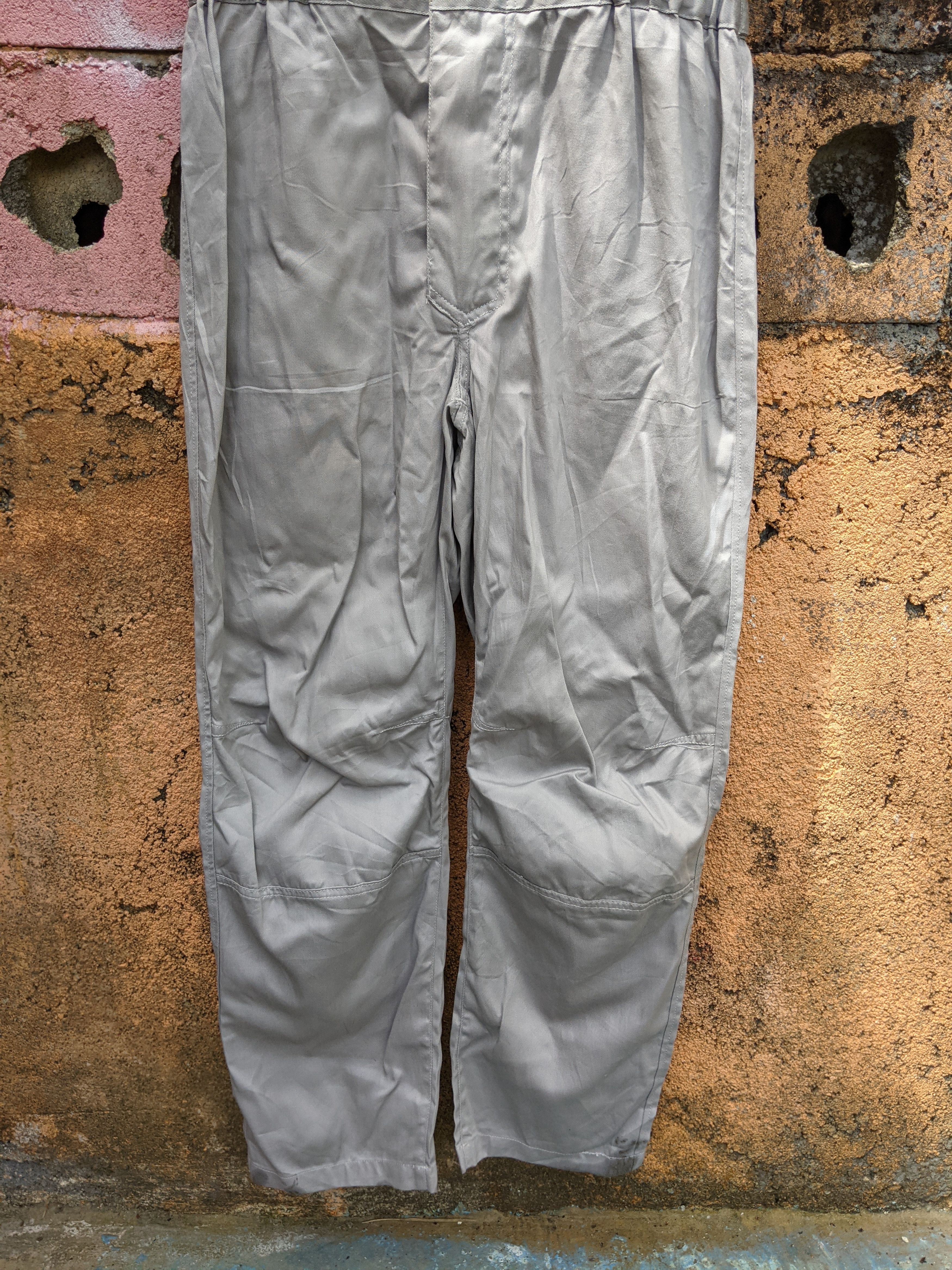 Japanese Brand × Vintage Vintage Nissan Coverall Size US 38 / EU 54 - 7 Thumbnail