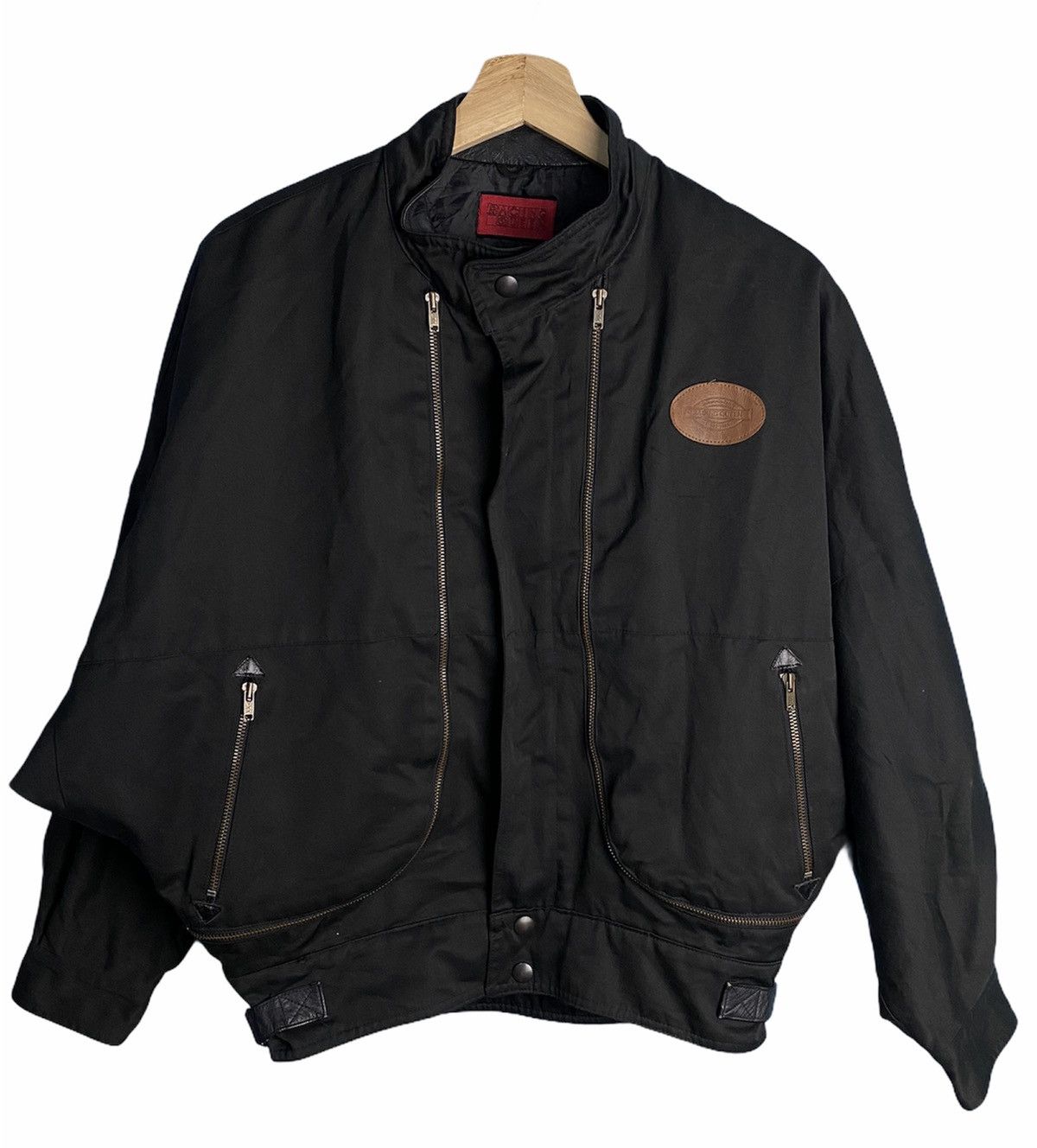 Japanese Brand × Racing RACING QUEEN Motorsport Riding Jacket | Grailed