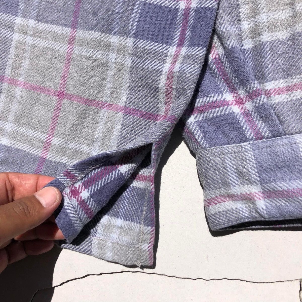 L.L. Bean RARE🔥 L.L Bean Flannel Wool Size S / US 4 / IT 40 - 6 Thumbnail