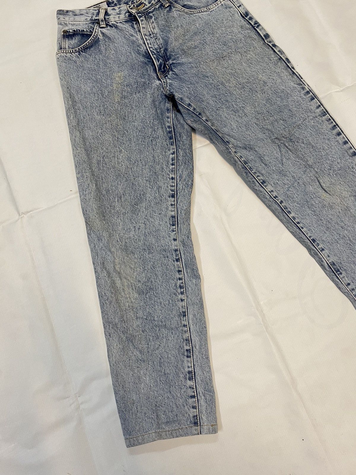 Edwin × Japanese Brand Vintage Edwin Denim Size US 28 / EU 44 - 2 Thumbnail