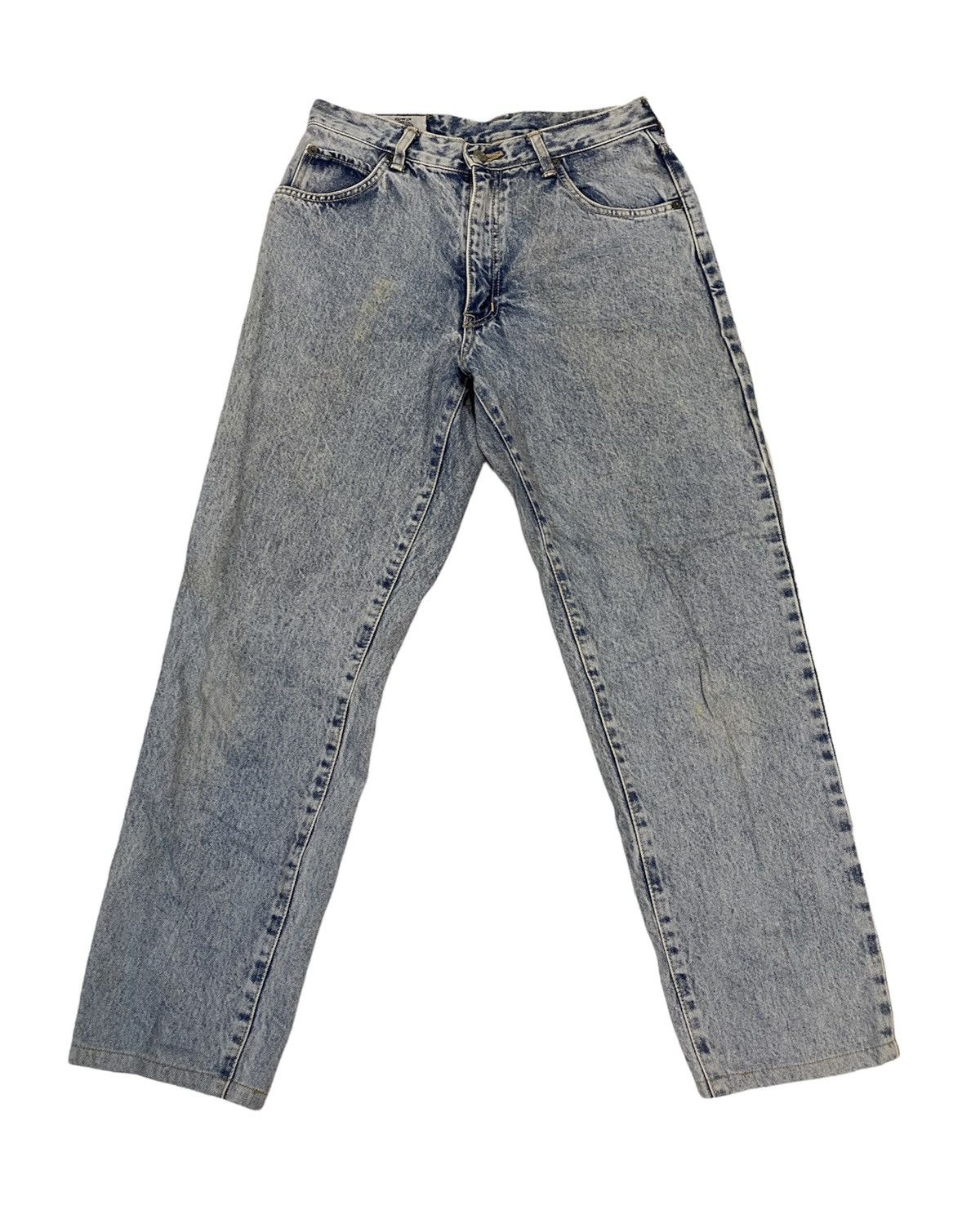 Edwin × Japanese Brand Vintage Edwin Denim Size US 28 / EU 44 - 1 Thumbnail