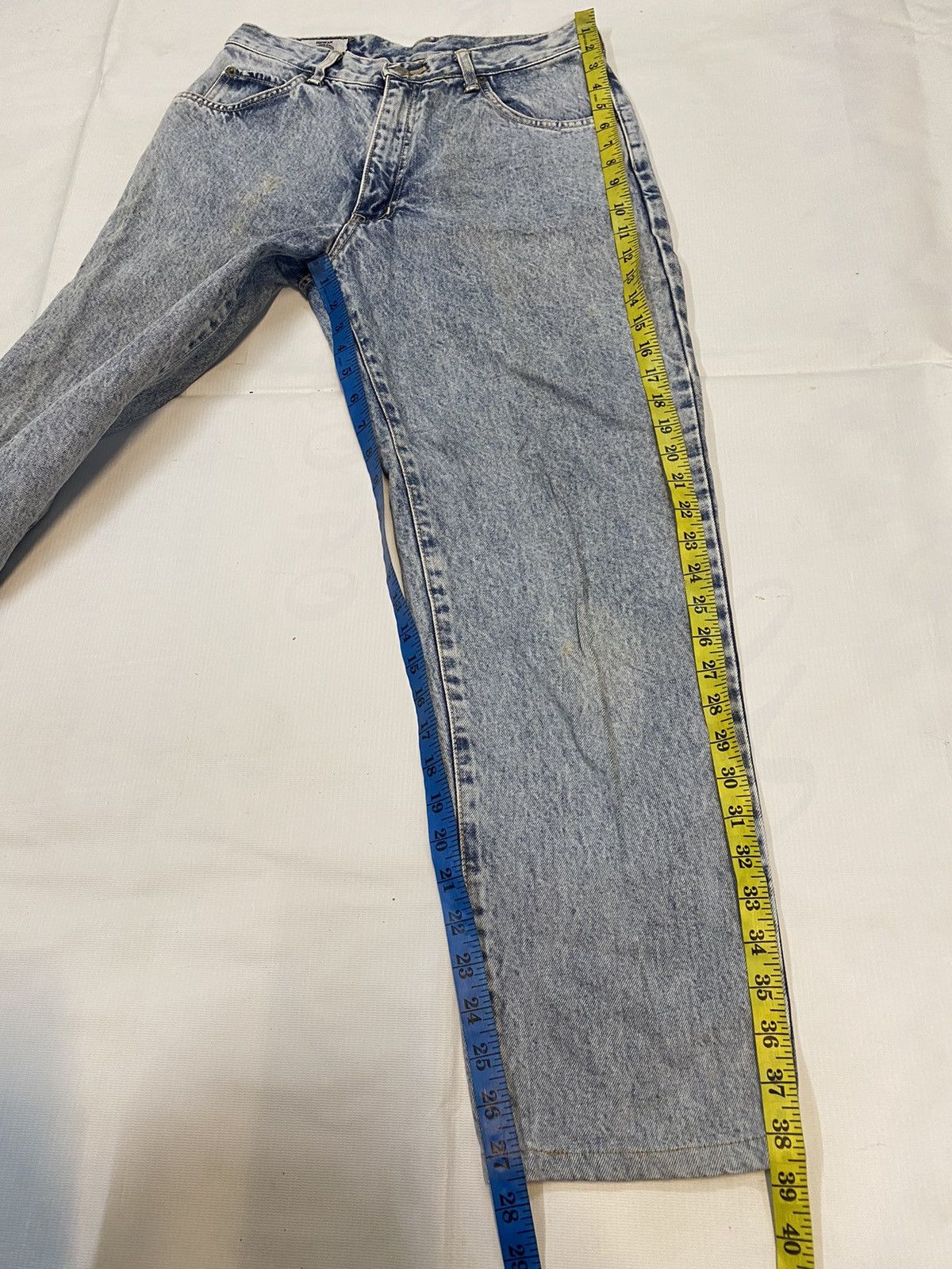 Edwin × Japanese Brand Vintage Edwin Denim Size US 28 / EU 44 - 14 Thumbnail