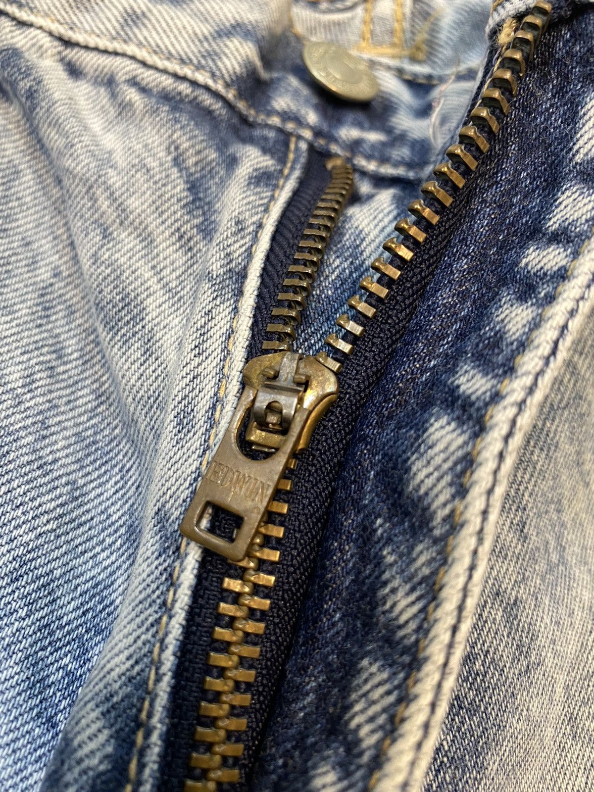 Edwin × Japanese Brand Vintage Edwin Denim Size US 28 / EU 44 - 7 Thumbnail