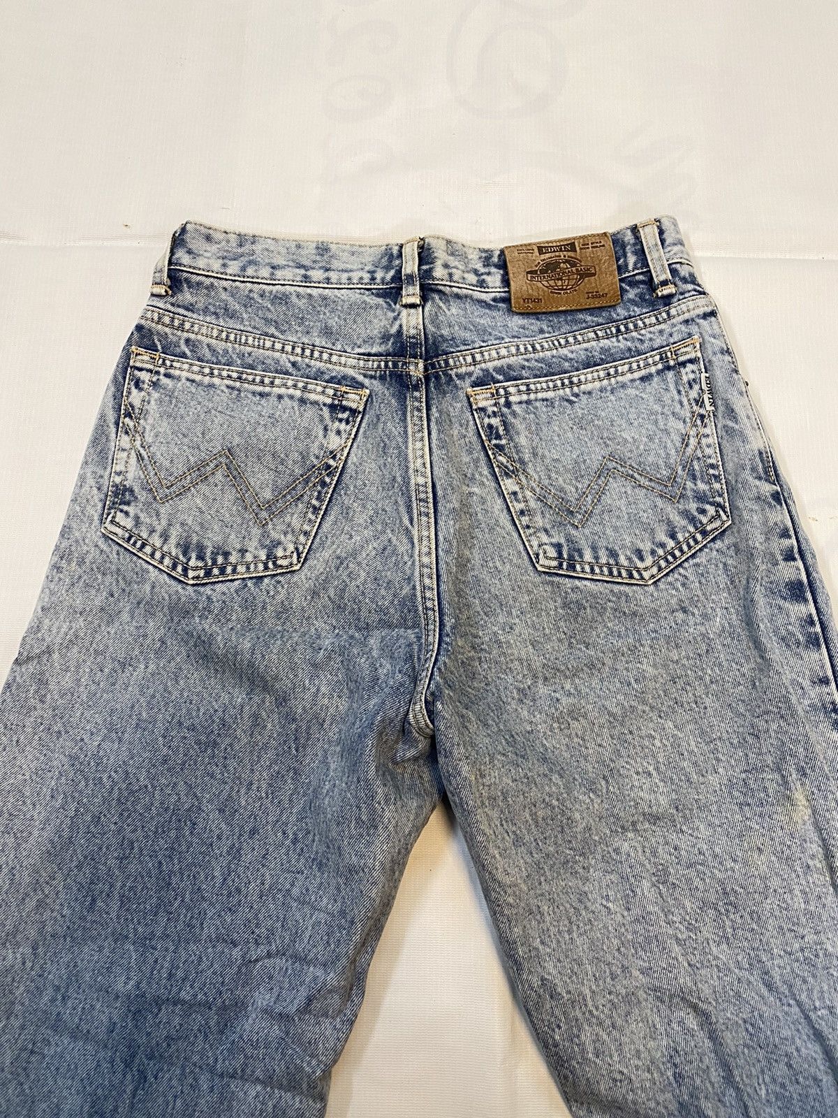 Edwin × Japanese Brand Vintage Edwin Denim Size US 28 / EU 44 - 11 Thumbnail