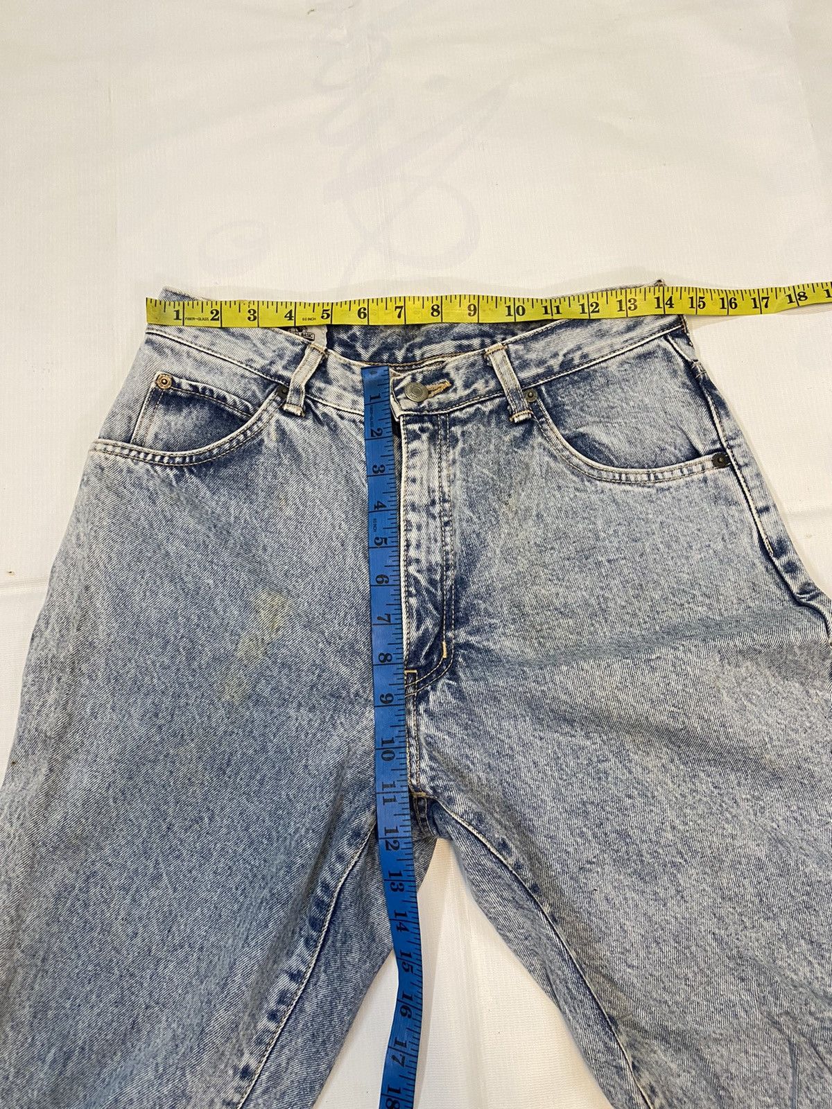 Edwin × Japanese Brand Vintage Edwin Denim Size US 28 / EU 44 - 13 Thumbnail