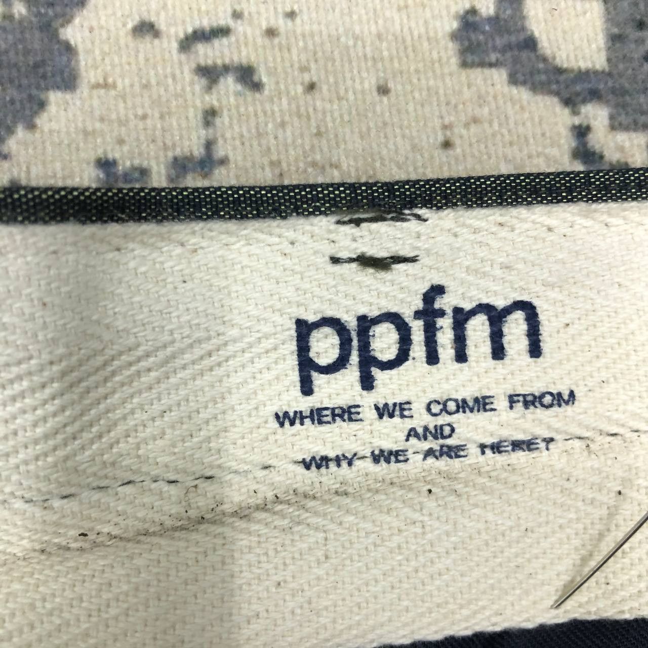 PPFM P631 PPFM WAX SKINNY PANTS Size US 28 / EU 44 - 5 Thumbnail