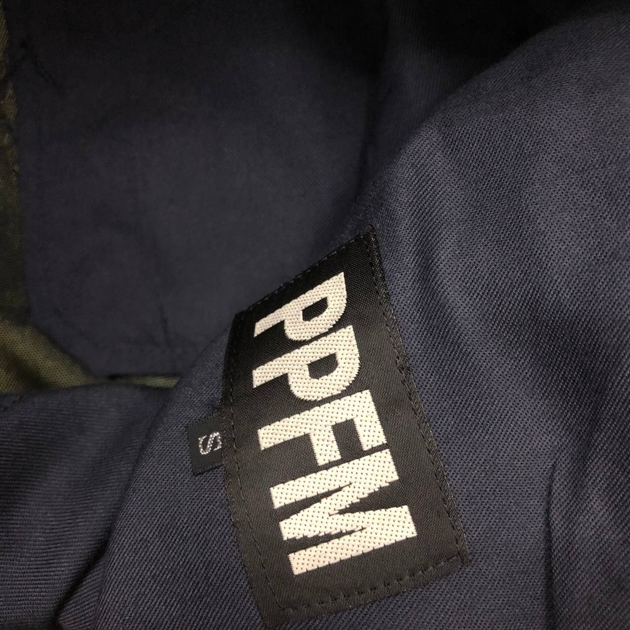 PPFM P631 PPFM WAX SKINNY PANTS Size US 28 / EU 44 - 6 Thumbnail