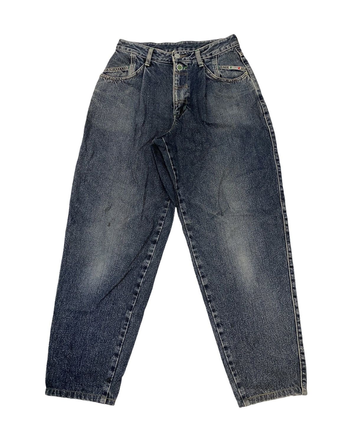 Denim & Co. × Edwin × Japanese Brand Edwin Denim Made In Japan Size US 27 - 1 Thumbnail