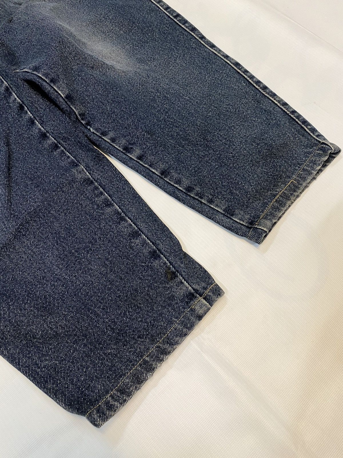Denim & Co. × Edwin × Japanese Brand Edwin Denim Made In Japan Size US 27 - 10 Thumbnail