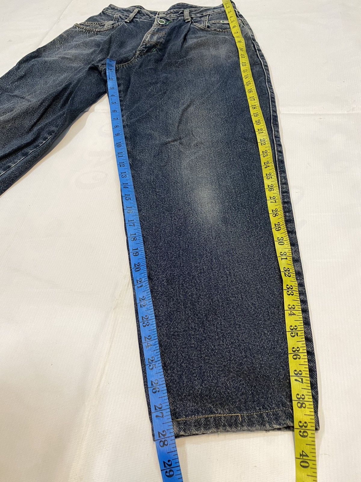 Denim & Co. × Edwin × Japanese Brand Edwin Denim Made In Japan Size US 27 - 14 Thumbnail