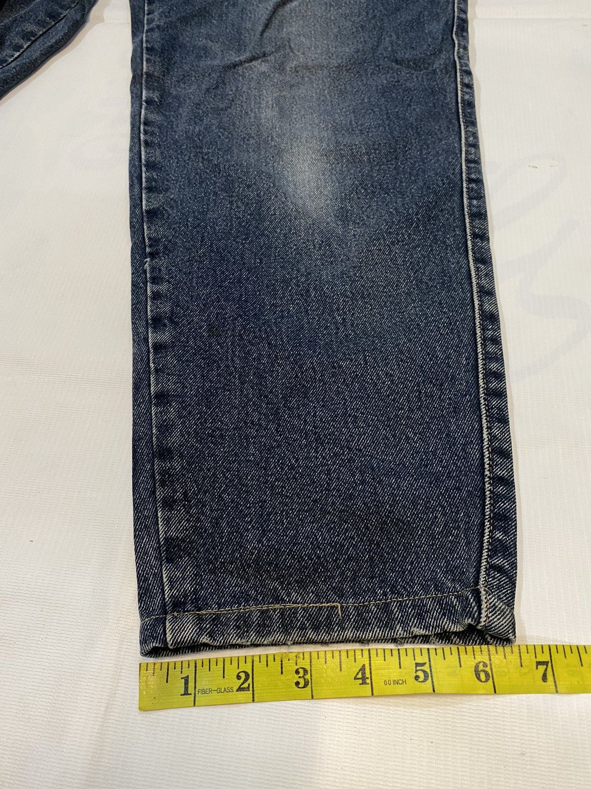 Denim & Co. × Edwin × Japanese Brand Edwin Denim Made In Japan Size US 27 - 13 Thumbnail