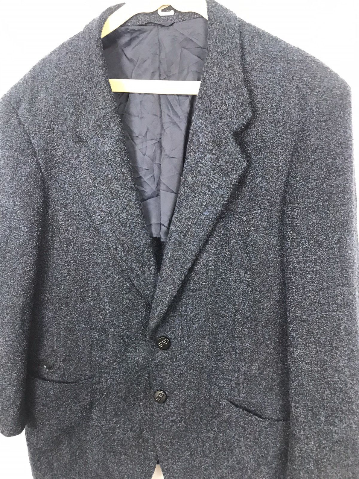 Balenciaga Belenciaga wool coat jacket Size US M / EU 48-50 / 2 - 7 Thumbnail