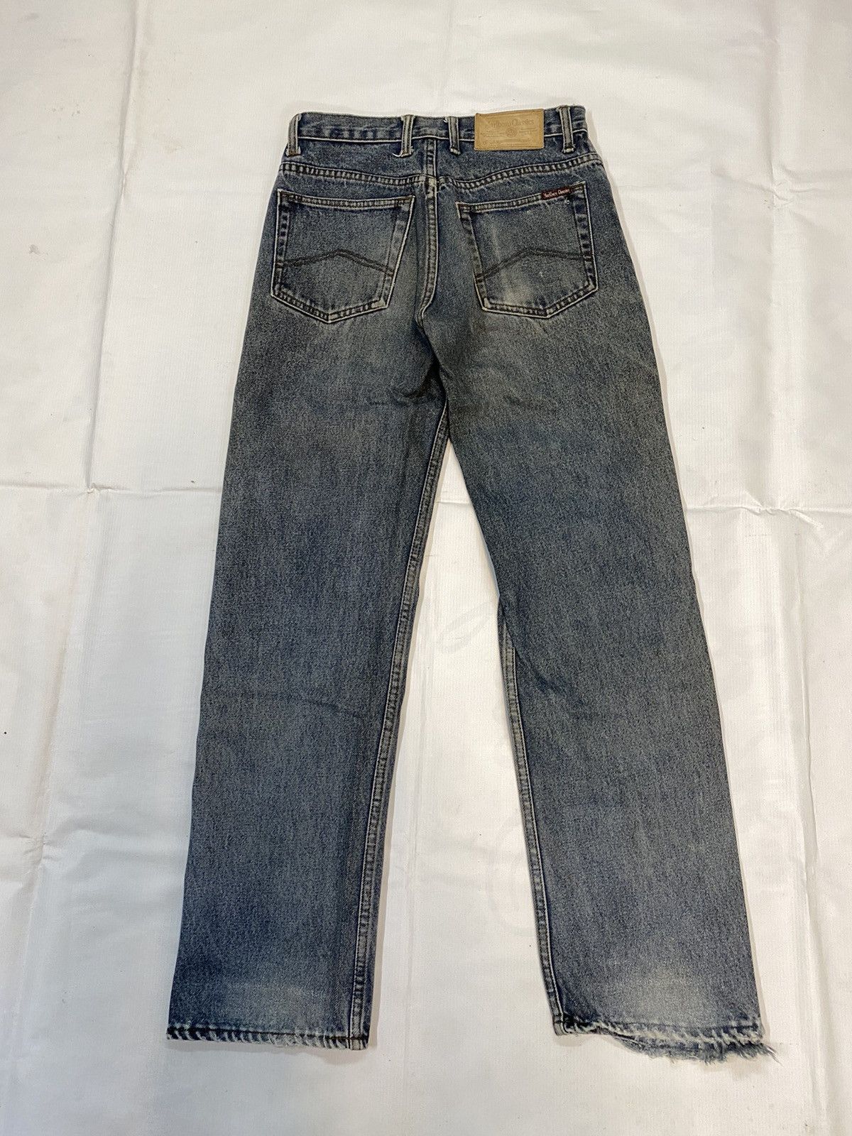 Marlboro Classics × Vintage Marlboro Classics Denim Size US 28 / EU 44 - 11 Thumbnail