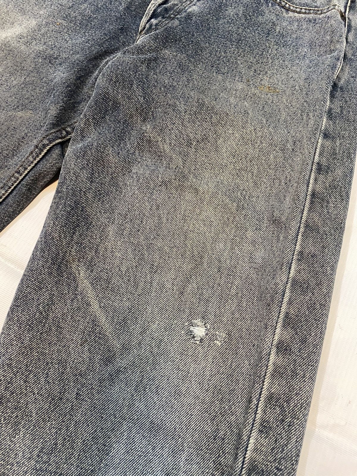 Marlboro Classics × Vintage Marlboro Classics Denim Size US 28 / EU 44 - 4 Thumbnail