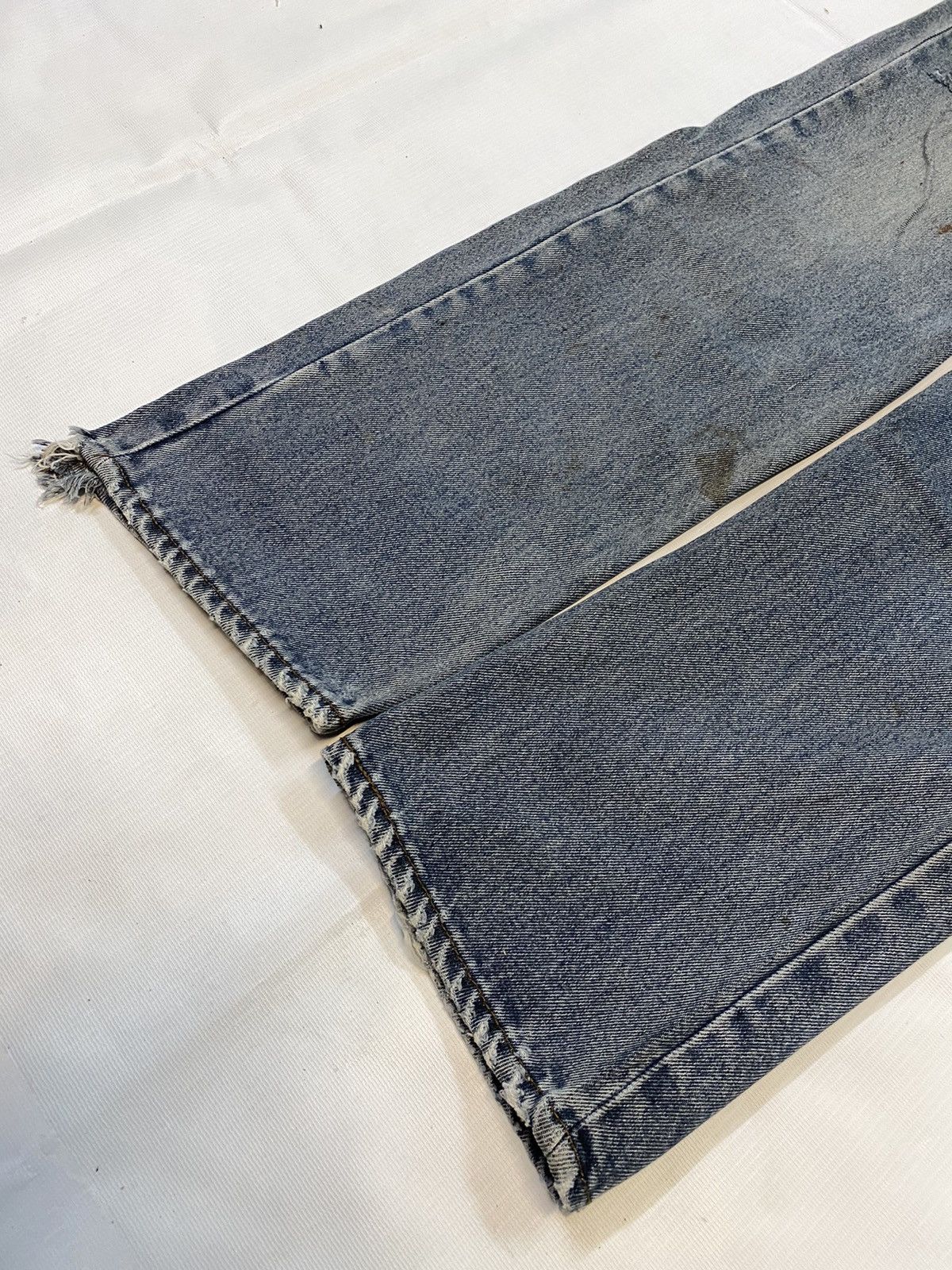 Marlboro Classics × Vintage Marlboro Classics Denim Size US 28 / EU 44 - 5 Thumbnail
