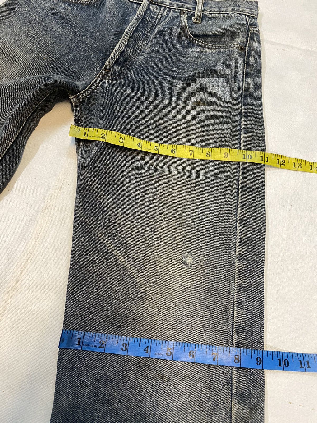 Marlboro Classics × Vintage Marlboro Classics Denim Size US 28 / EU 44 - 18 Thumbnail