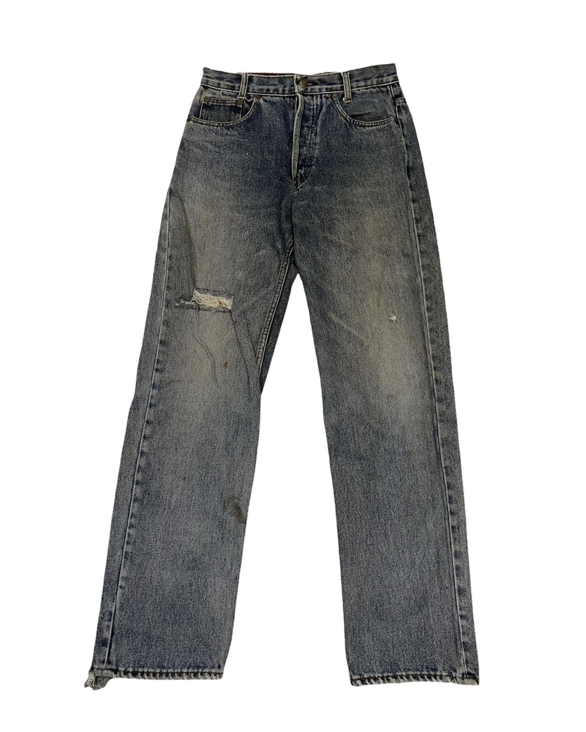 Marlboro Classics × Vintage Marlboro Classics Denim Size US 28 / EU 44 - 1 Thumbnail