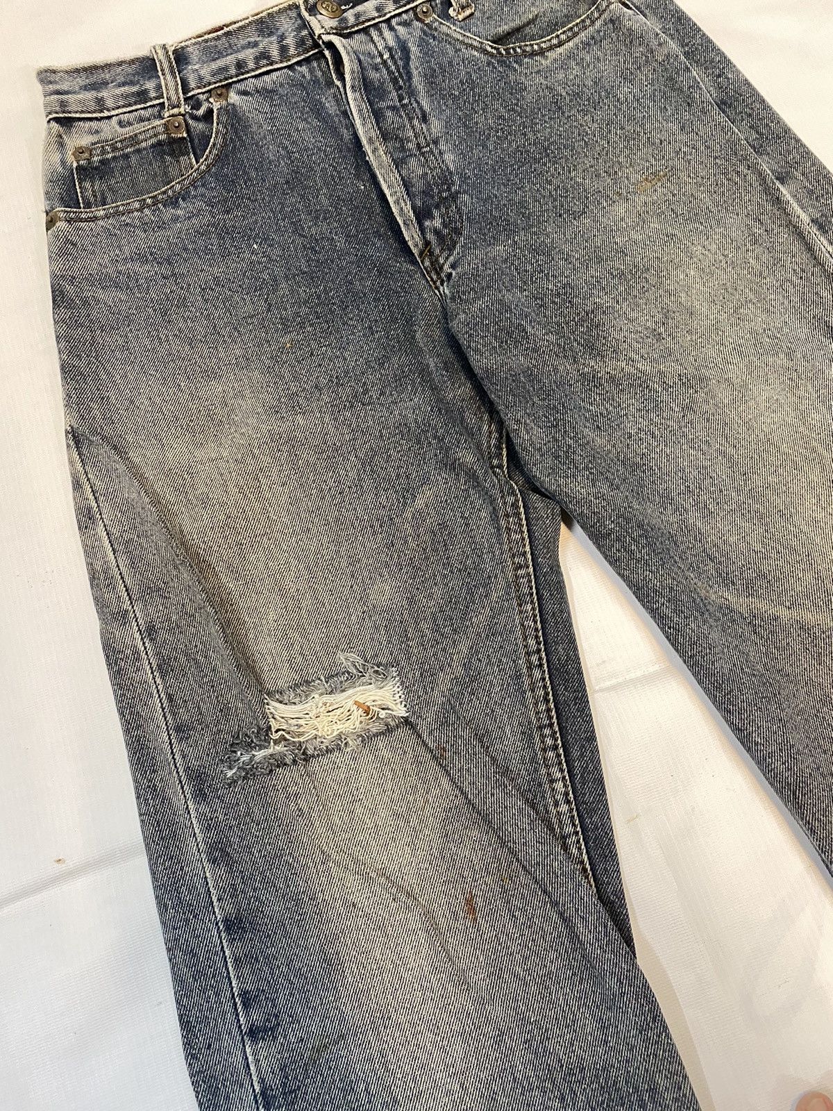 Marlboro Classics × Vintage Marlboro Classics Denim Size US 28 / EU 44 - 3 Thumbnail