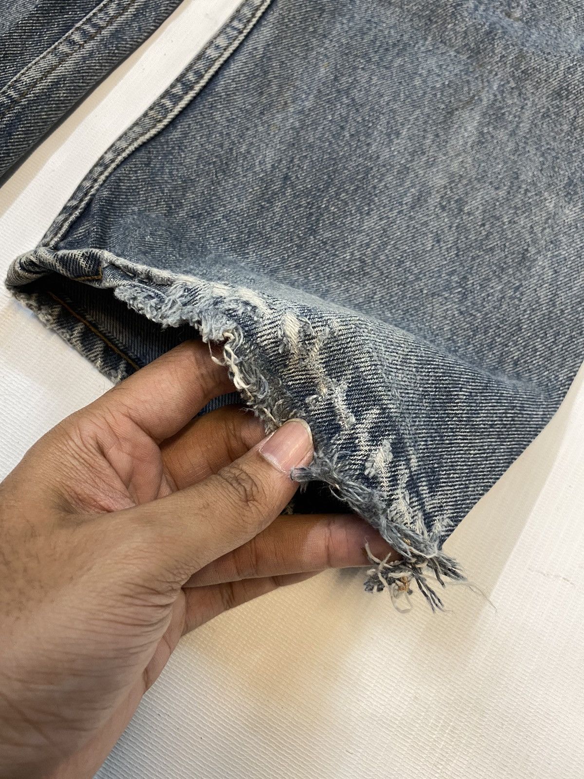 Marlboro Classics × Vintage Marlboro Classics Denim Size US 28 / EU 44 - 16 Thumbnail