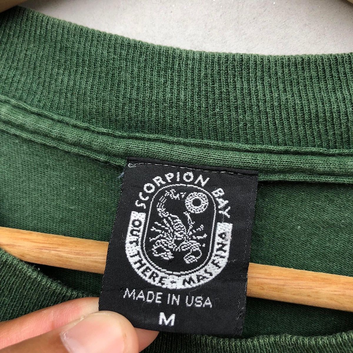 Vintage RARE🔥 Scorpion Bay Size US M / EU 48-50 / 2 - 7 Thumbnail