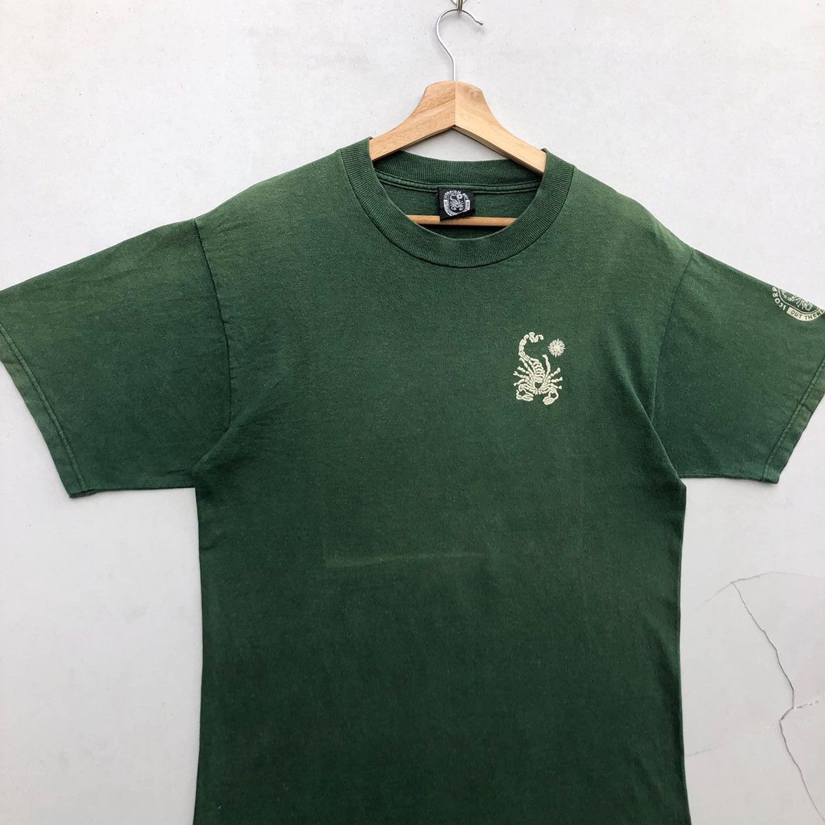 Vintage RARE🔥 Scorpion Bay Size US M / EU 48-50 / 2 - 4 Thumbnail