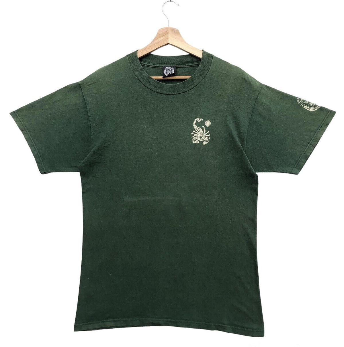 Vintage RARE🔥 Scorpion Bay Size US M / EU 48-50 / 2 - 2 Thumbnail