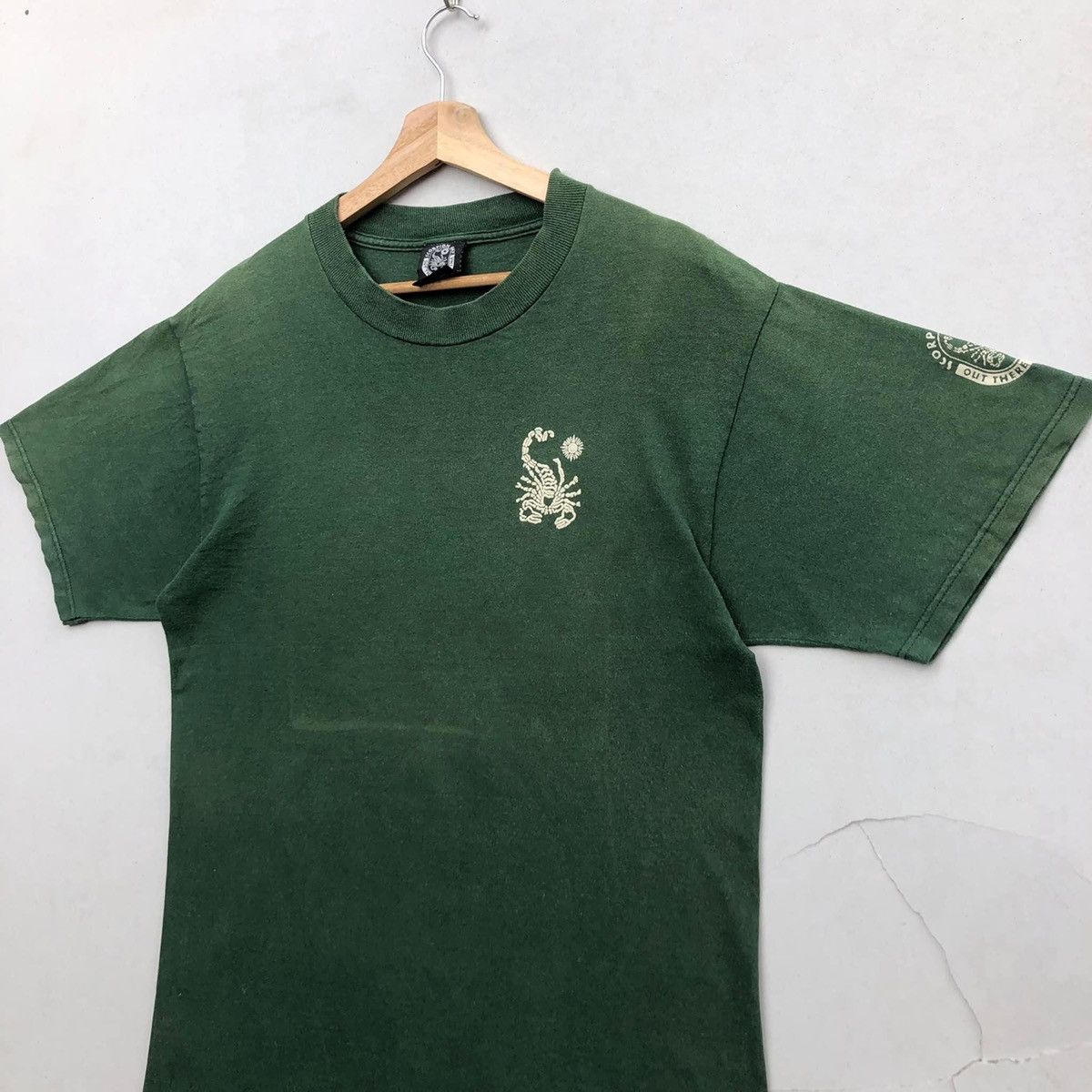 Vintage RARE🔥 Scorpion Bay Size US M / EU 48-50 / 2 - 3 Thumbnail