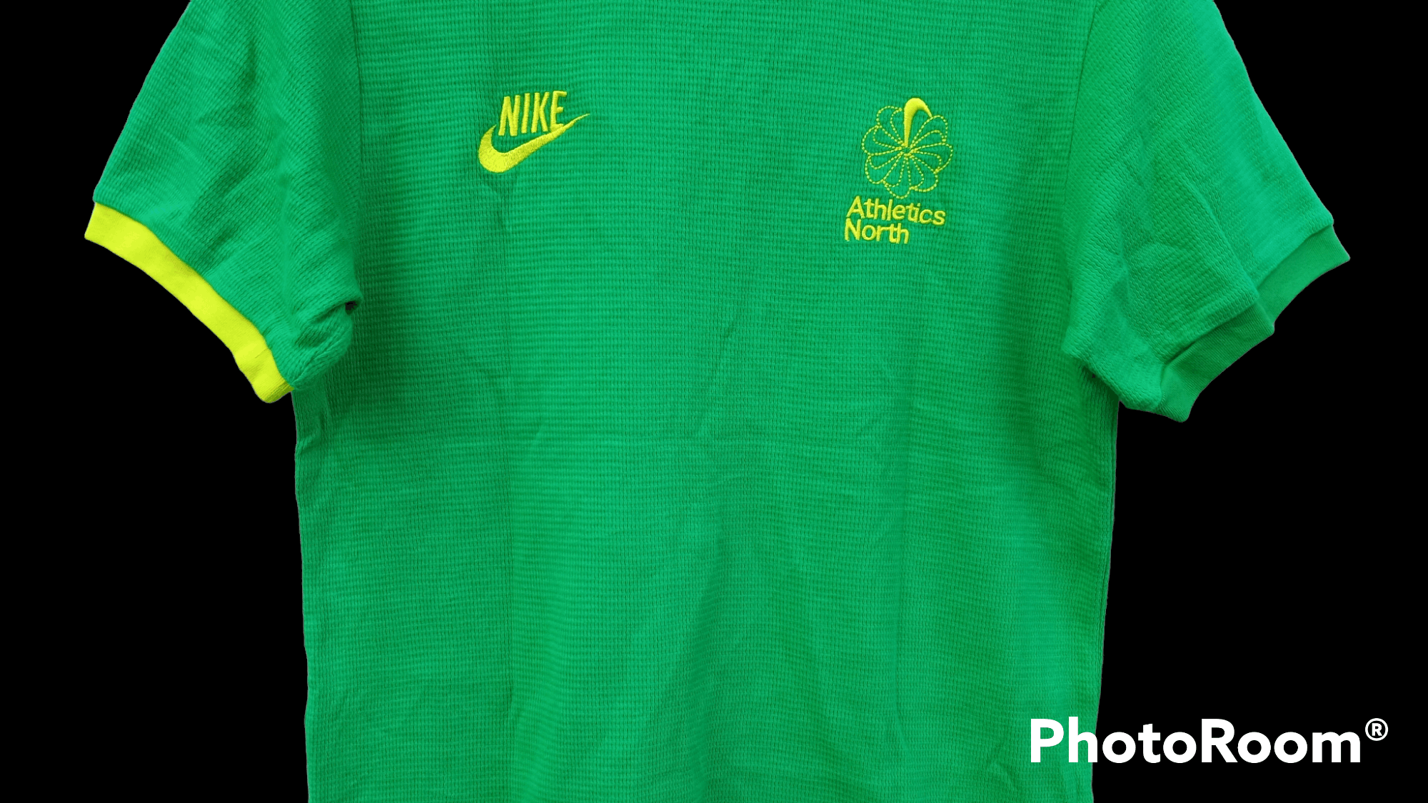 Nike 🔥🔥Nike Swoosh Pinwheel T-Shirt Size US M / EU 48-50 / 2 - 13 Thumbnail