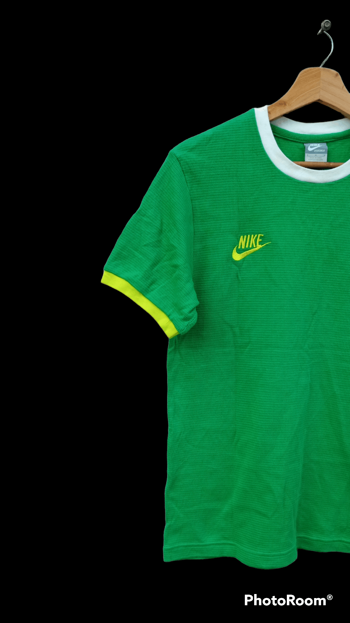 Nike 🔥🔥Nike Swoosh Pinwheel T-Shirt Size US M / EU 48-50 / 2 - 4 Thumbnail