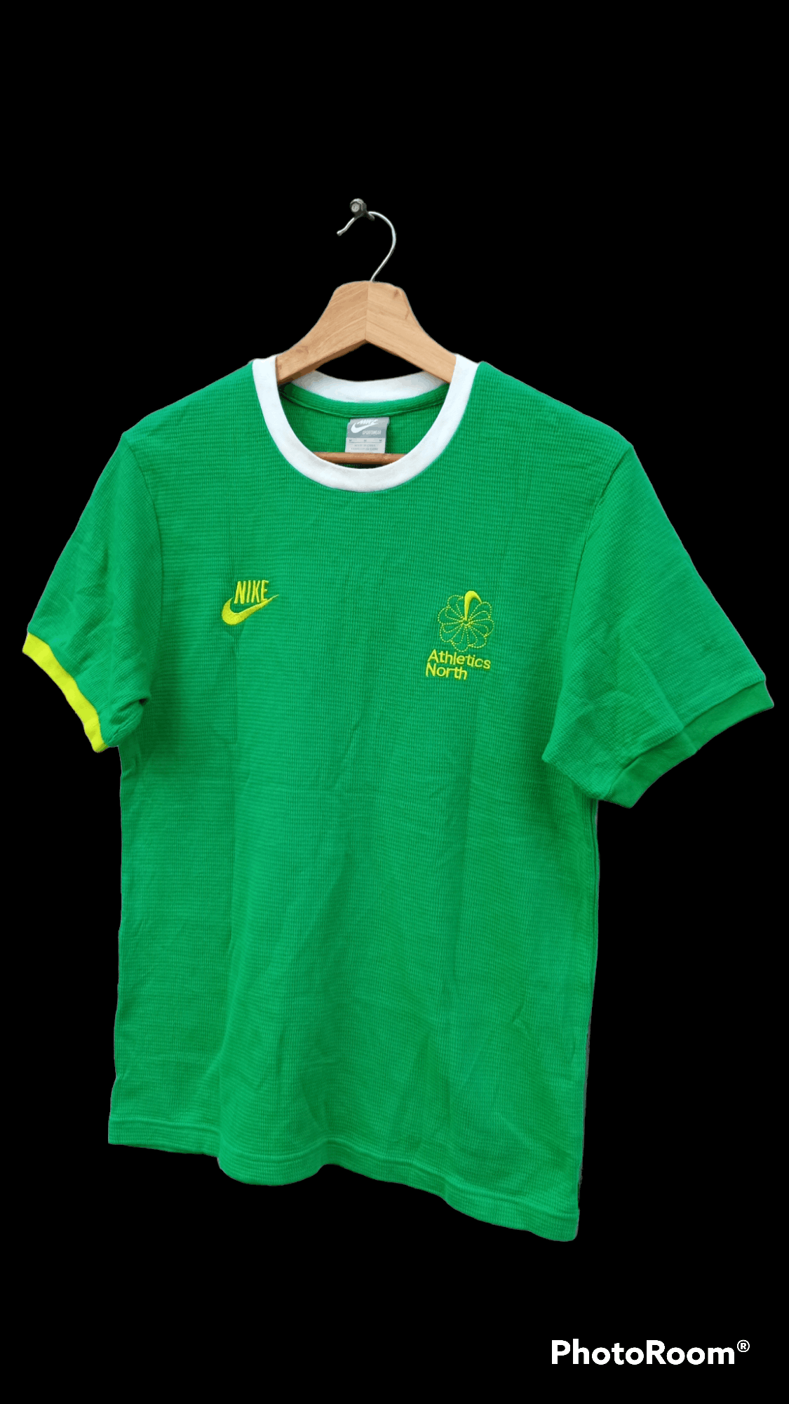 Nike 🔥🔥Nike Swoosh Pinwheel T-Shirt Size US M / EU 48-50 / 2 - 3 Thumbnail