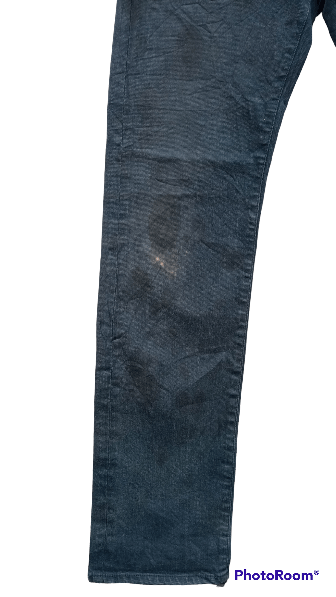Japanese Brand × MasterPiece × Vintage 🔥🔥Vintage 90's Rocstar Mad Hectic Jeans Denim Size US 32 / EU 48 - 8 Thumbnail
