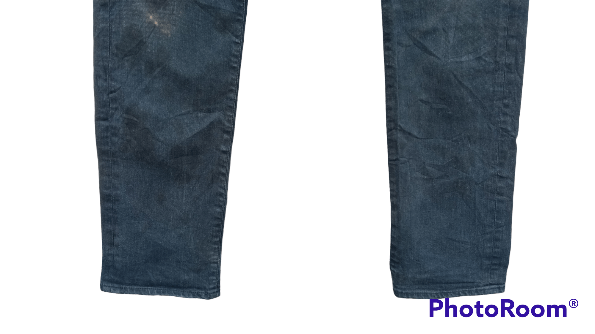 Japanese Brand × MasterPiece × Vintage 🔥🔥Vintage 90's Rocstar Mad Hectic Jeans Denim Size US 32 / EU 48 - 12 Thumbnail
