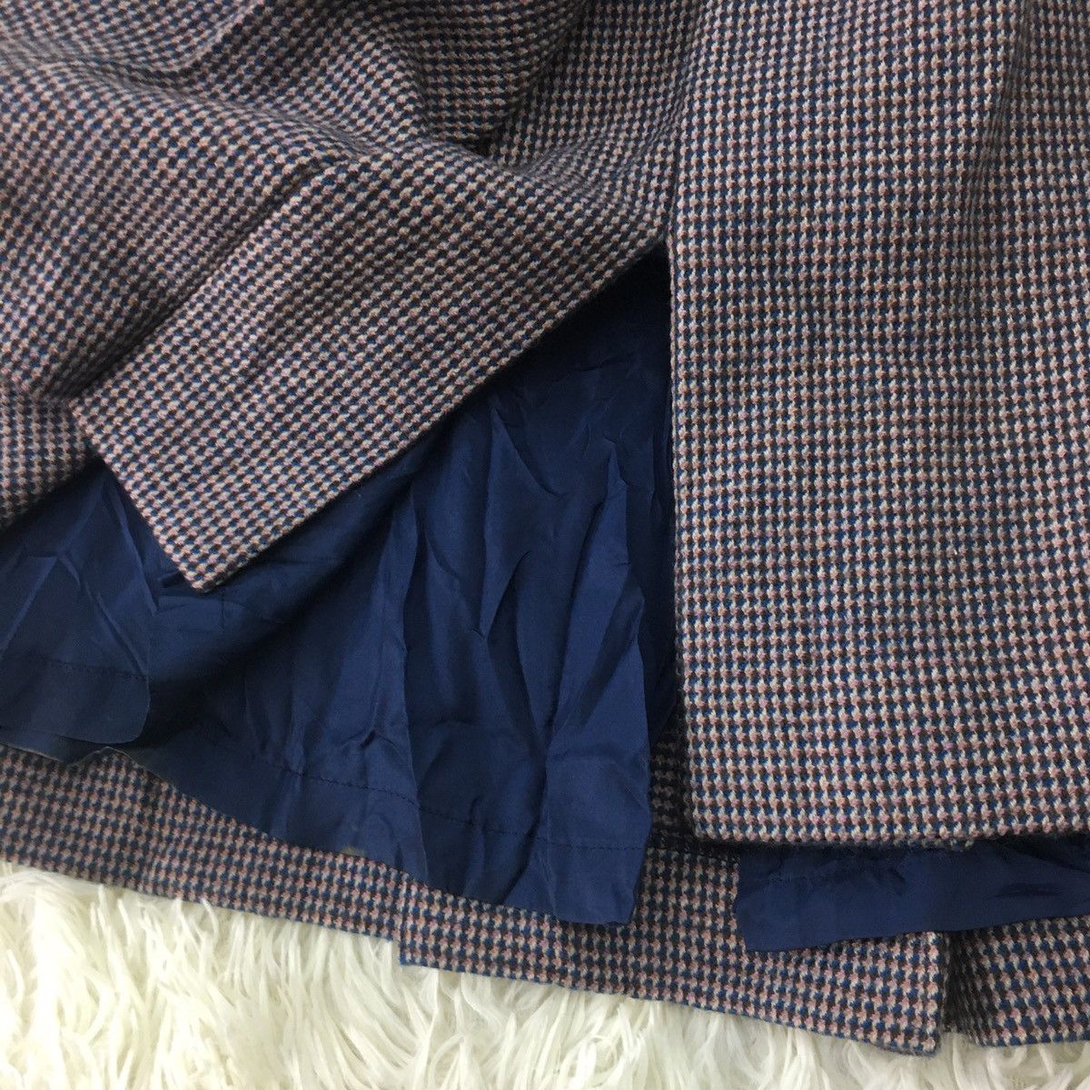 Yves Saint Laurent Yves Saint Laurent Paris Wool Midi Skirt Size 23" - 5 Thumbnail