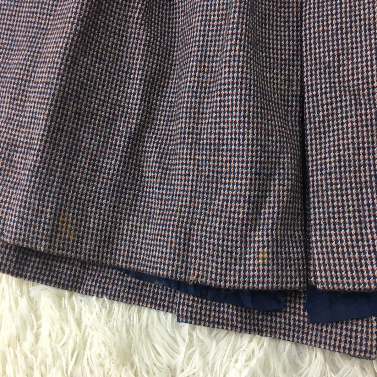 Yves Saint Laurent Yves Saint Laurent Paris Wool Midi Skirt Size 23" - 4 Thumbnail