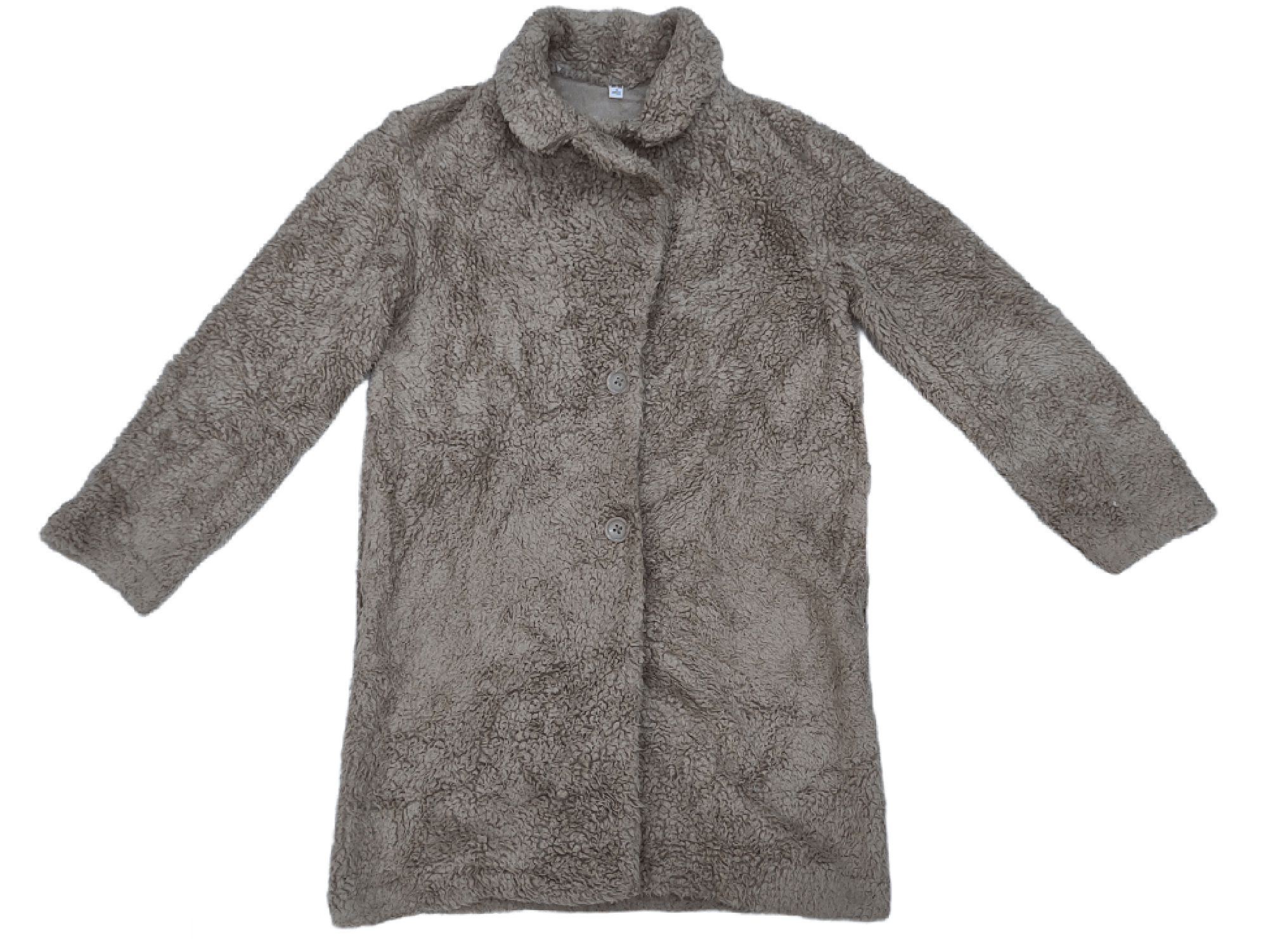 Japanese Brand × Uniqlo Japanese Brand Uniqlo Fleece Winter Jacket Size US S / EU 44-46 / 1 - 6 Thumbnail