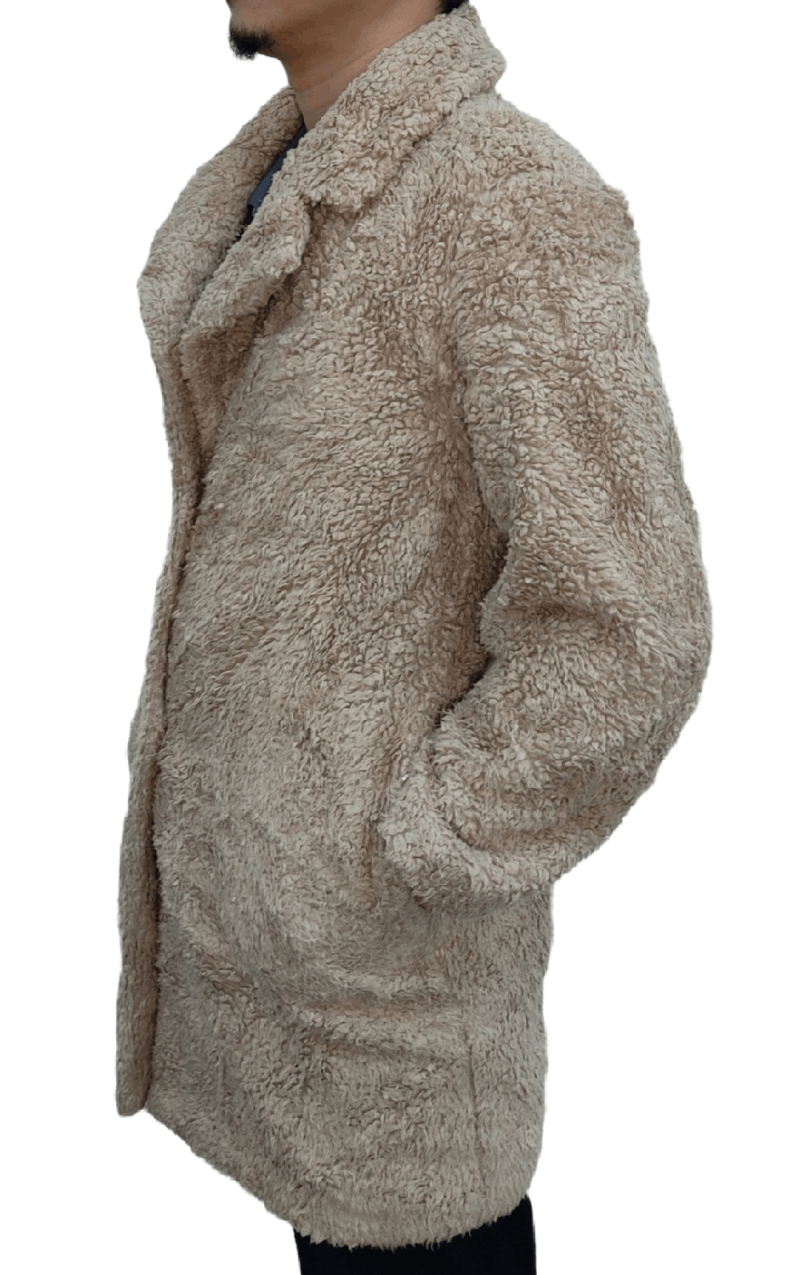Japanese Brand × Uniqlo Japanese Brand Uniqlo Fleece Winter Jacket Size US S / EU 44-46 / 1 - 9 Thumbnail