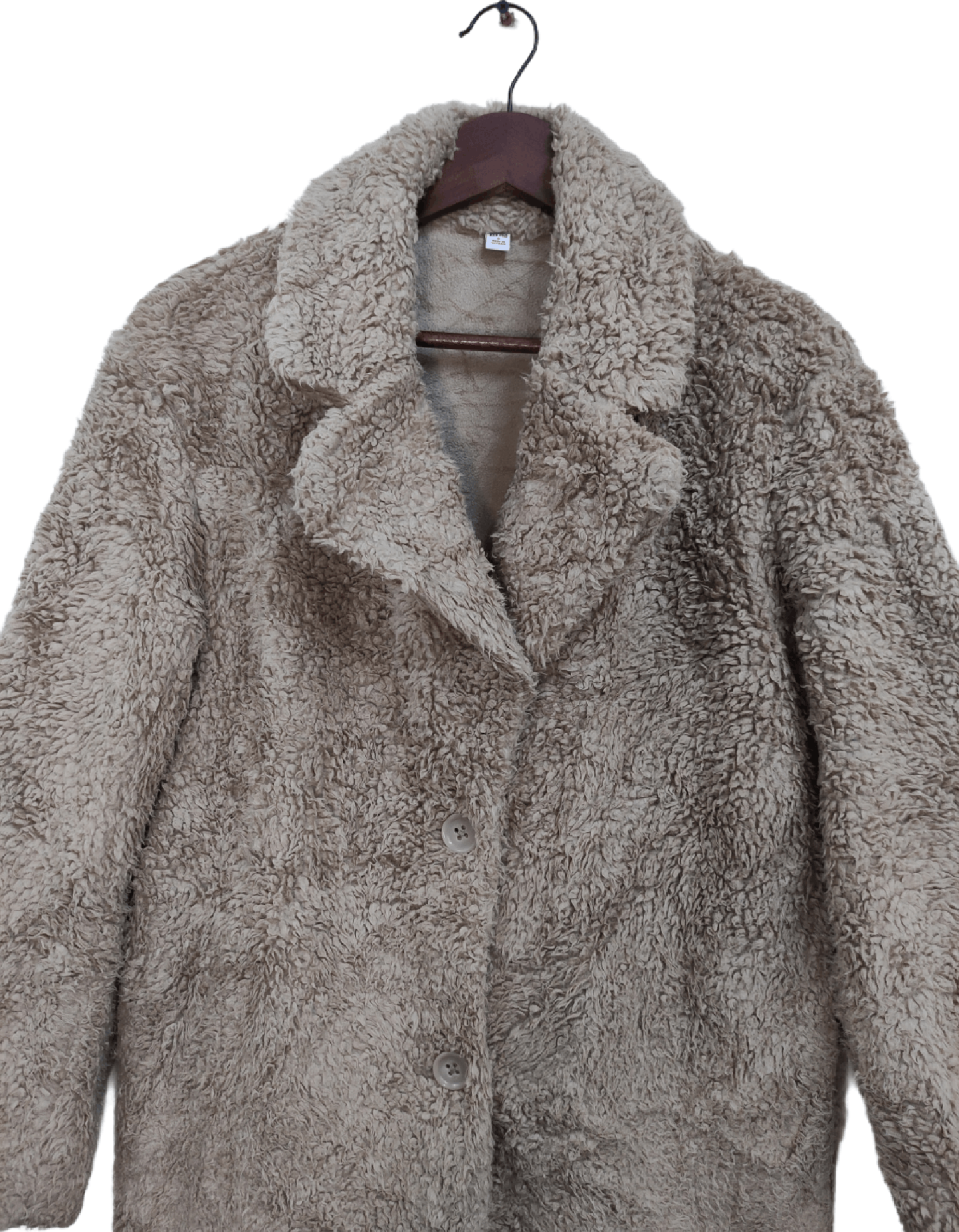 Japanese Brand × Uniqlo Japanese Brand Uniqlo Fleece Winter Jacket Size US S / EU 44-46 / 1 - 3 Thumbnail