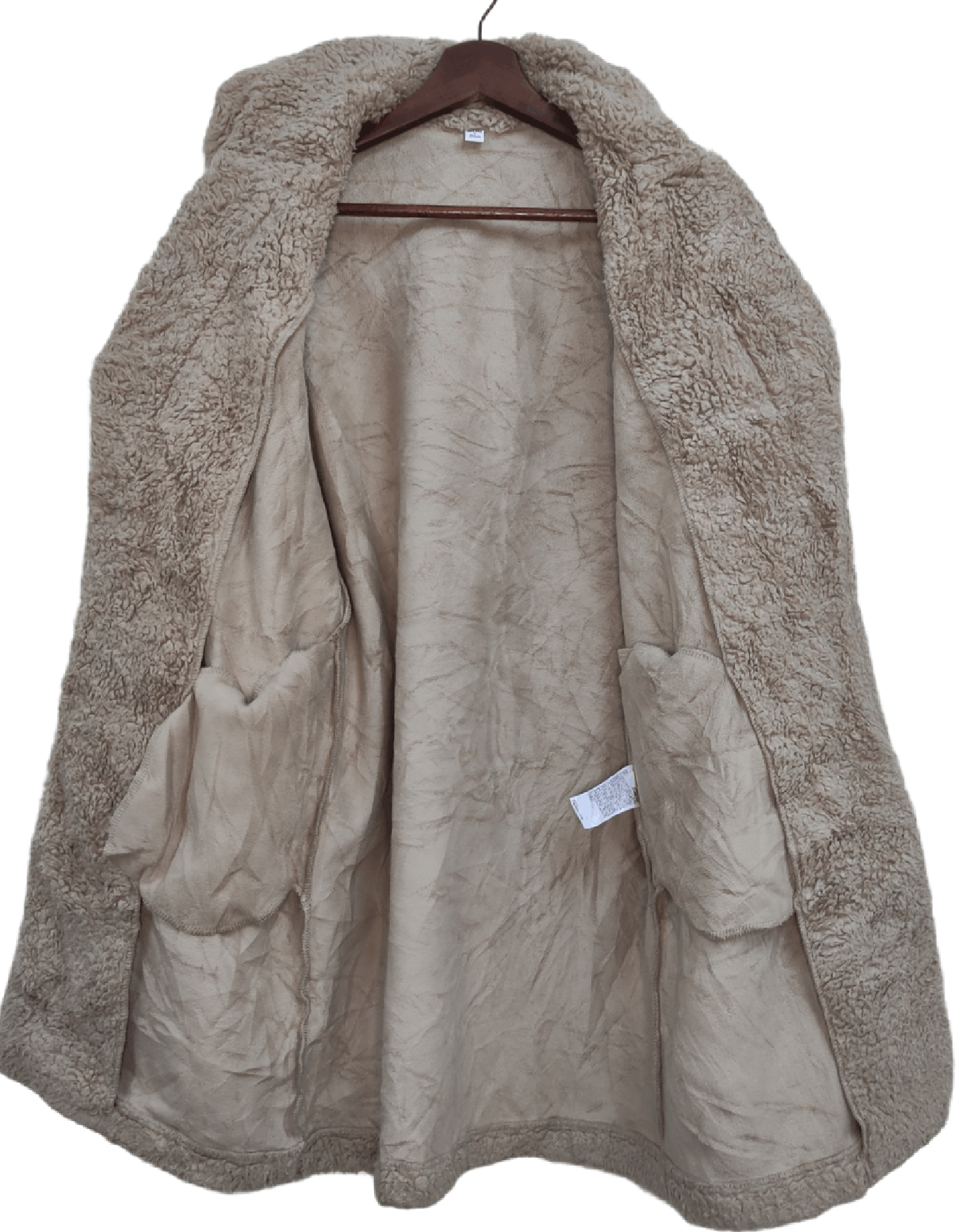 Japanese Brand × Uniqlo Japanese Brand Uniqlo Fleece Winter Jacket Size US S / EU 44-46 / 1 - 7 Thumbnail