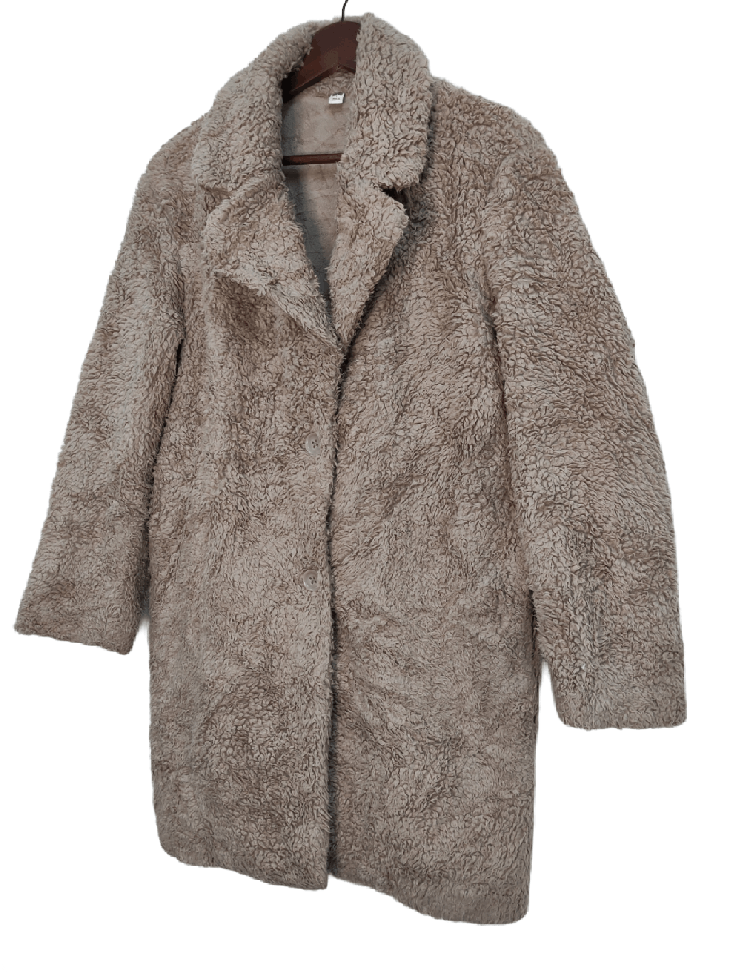 Japanese Brand × Uniqlo Japanese Brand Uniqlo Fleece Winter Jacket Size US S / EU 44-46 / 1 - 4 Thumbnail