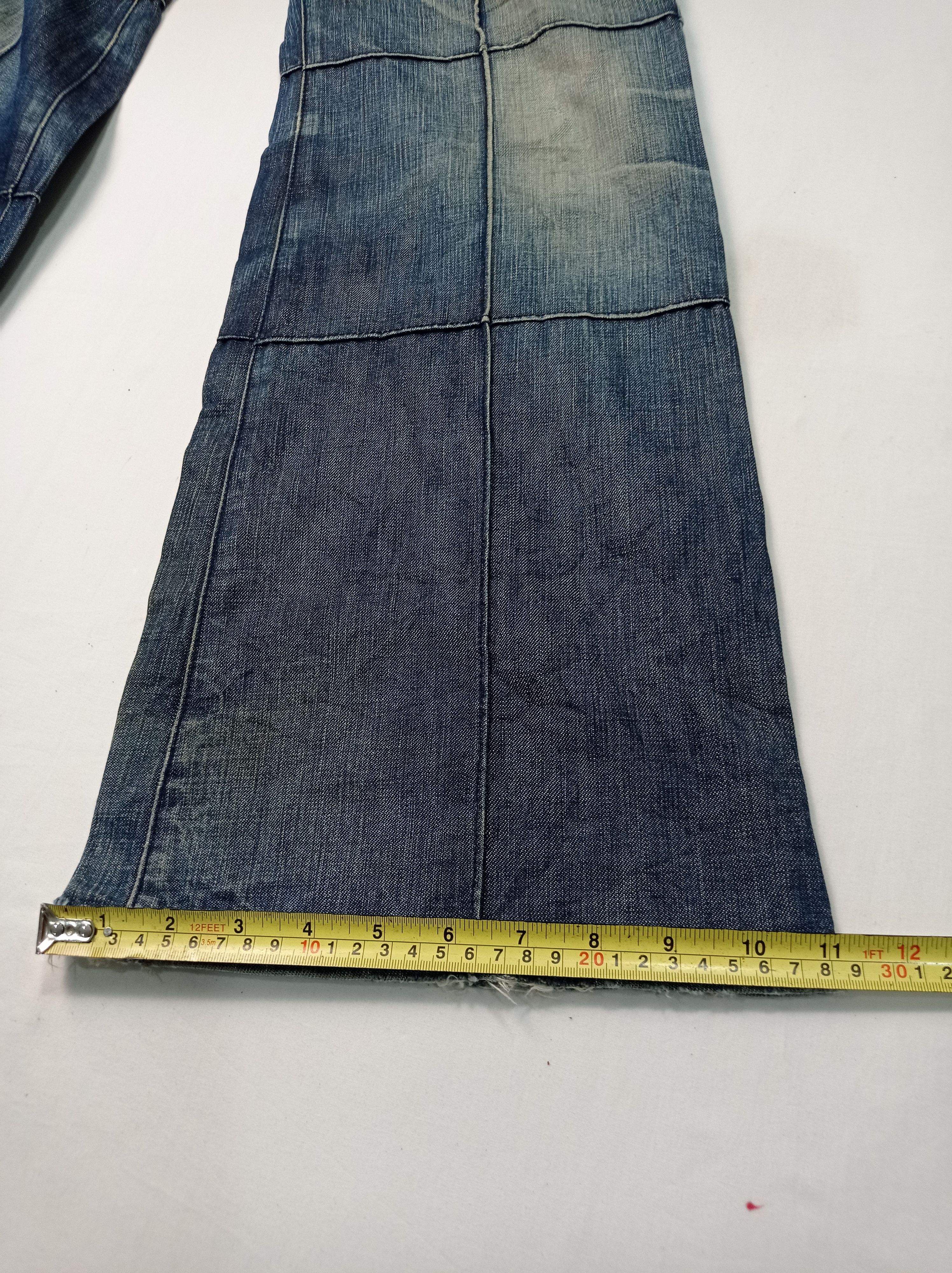 Boycott 🔥Vintage Boycott Flare Jeans Pants Size US 29 - 20 Thumbnail