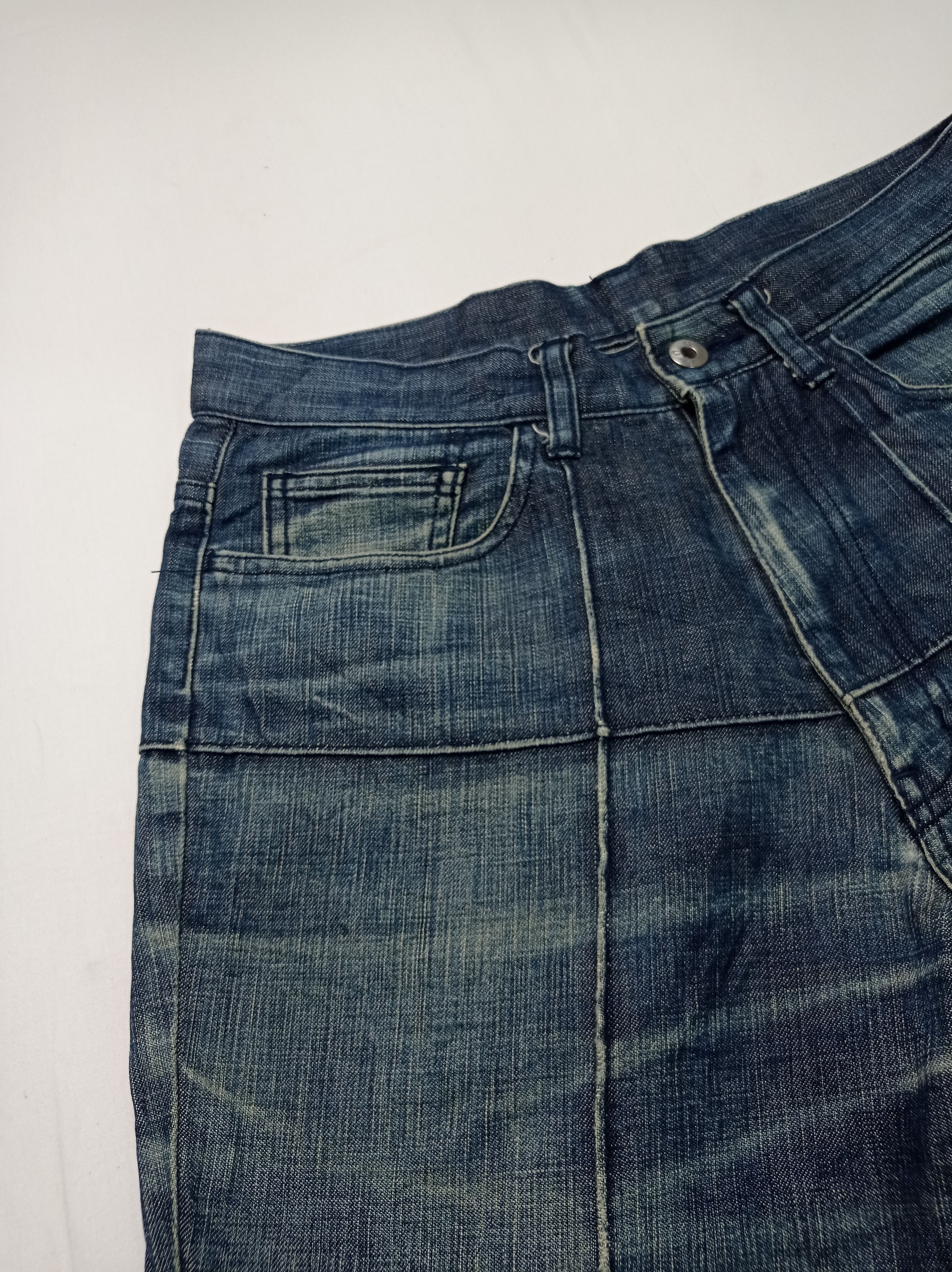 Boycott 🔥Vintage Boycott Flare Jeans Pants Size US 29 - 6 Thumbnail