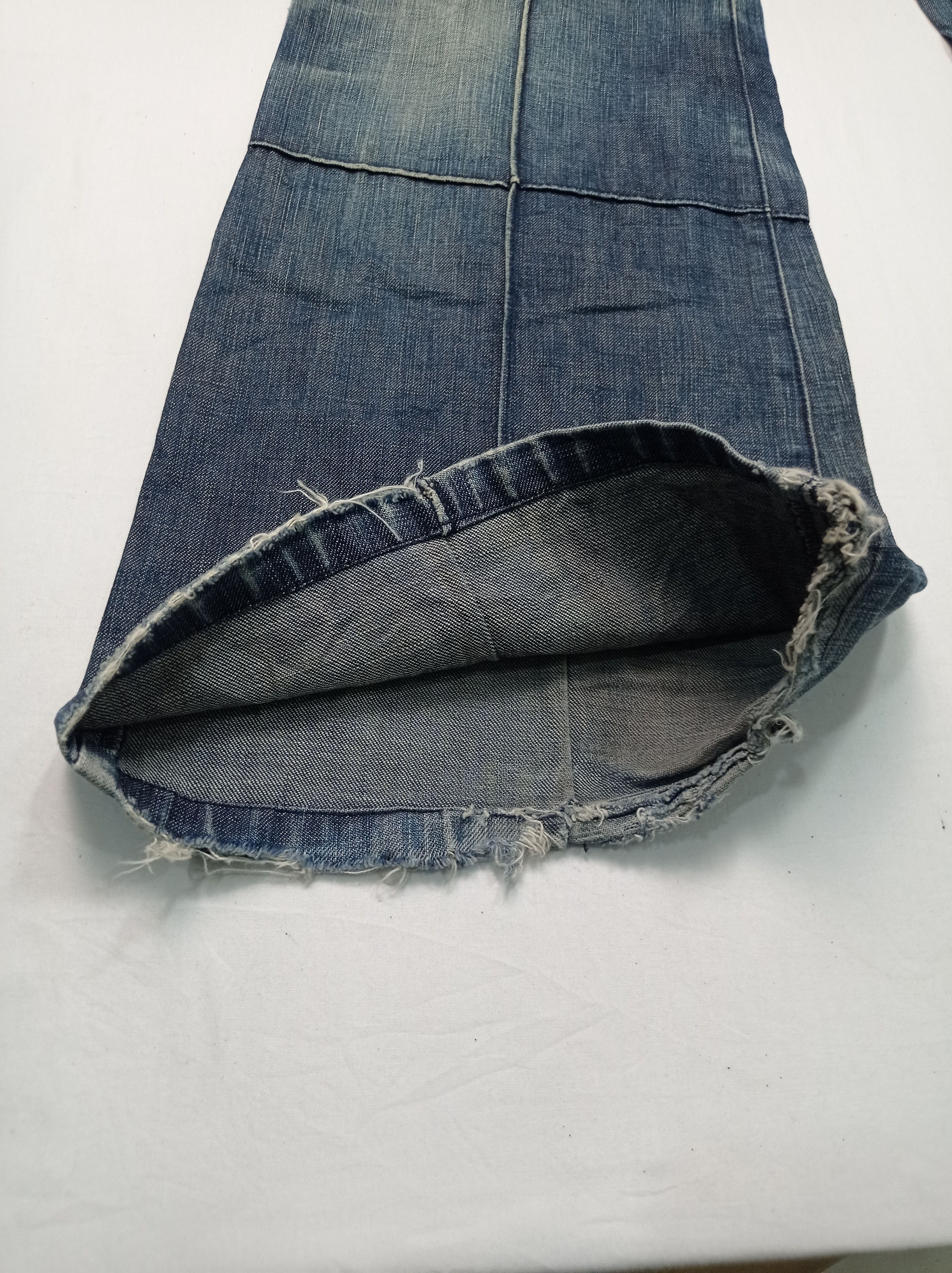 Boycott 🔥Vintage Boycott Flare Jeans Pants Size US 29 - 9 Thumbnail