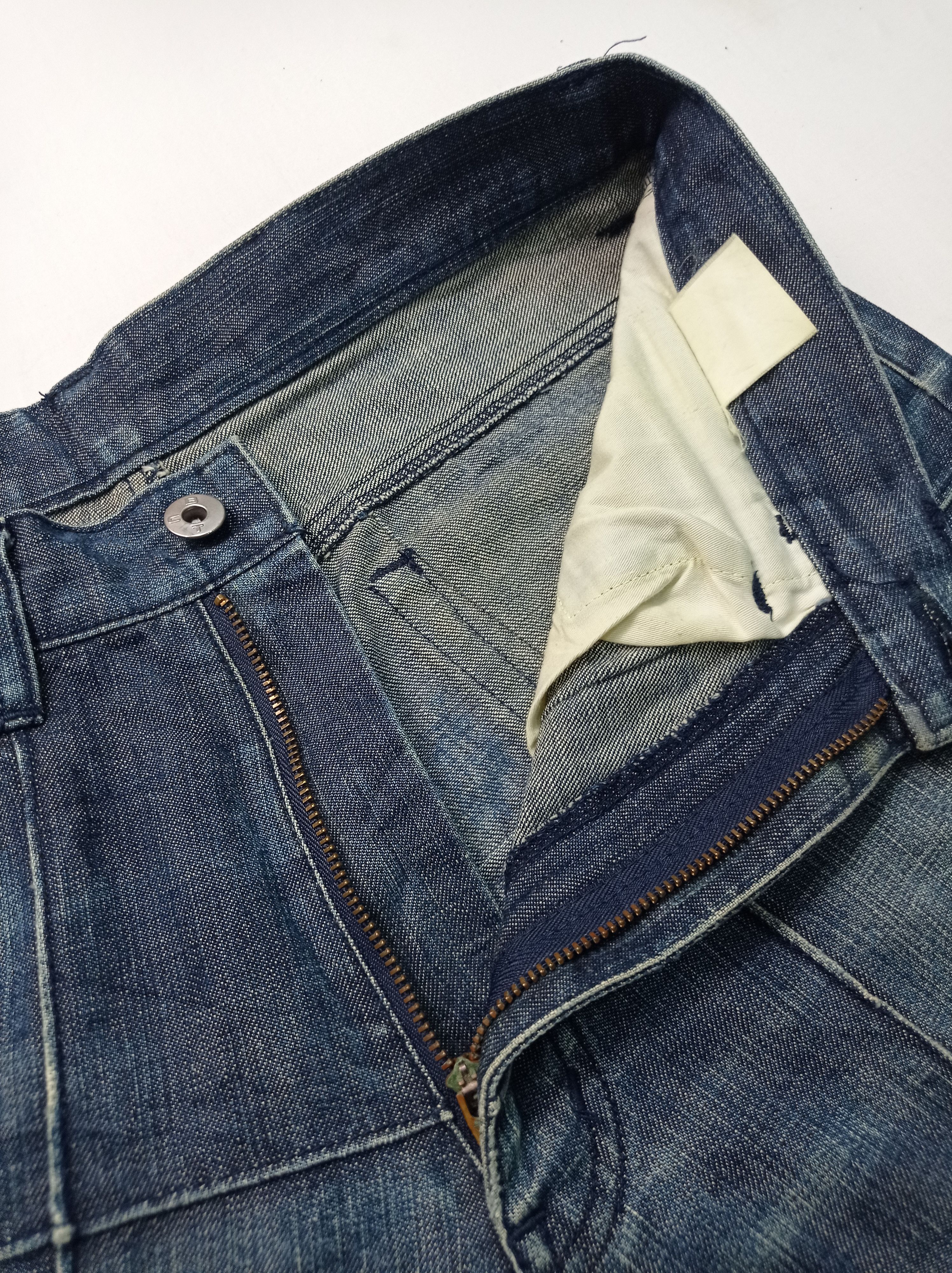 Boycott 🔥Vintage Boycott Flare Jeans Pants Size US 29 - 4 Thumbnail