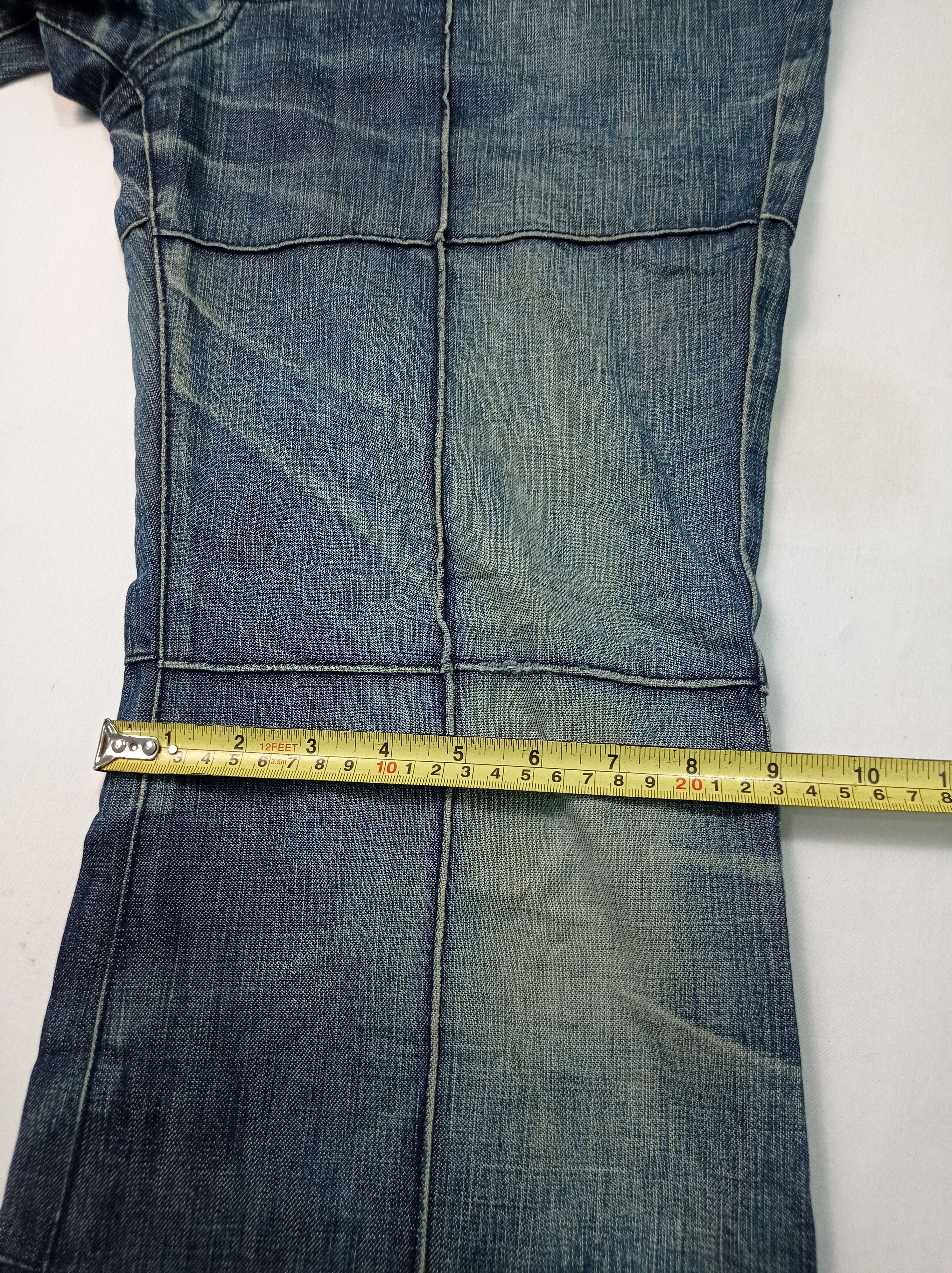 Boycott 🔥Vintage Boycott Flare Jeans Pants Size US 29 - 21 Thumbnail