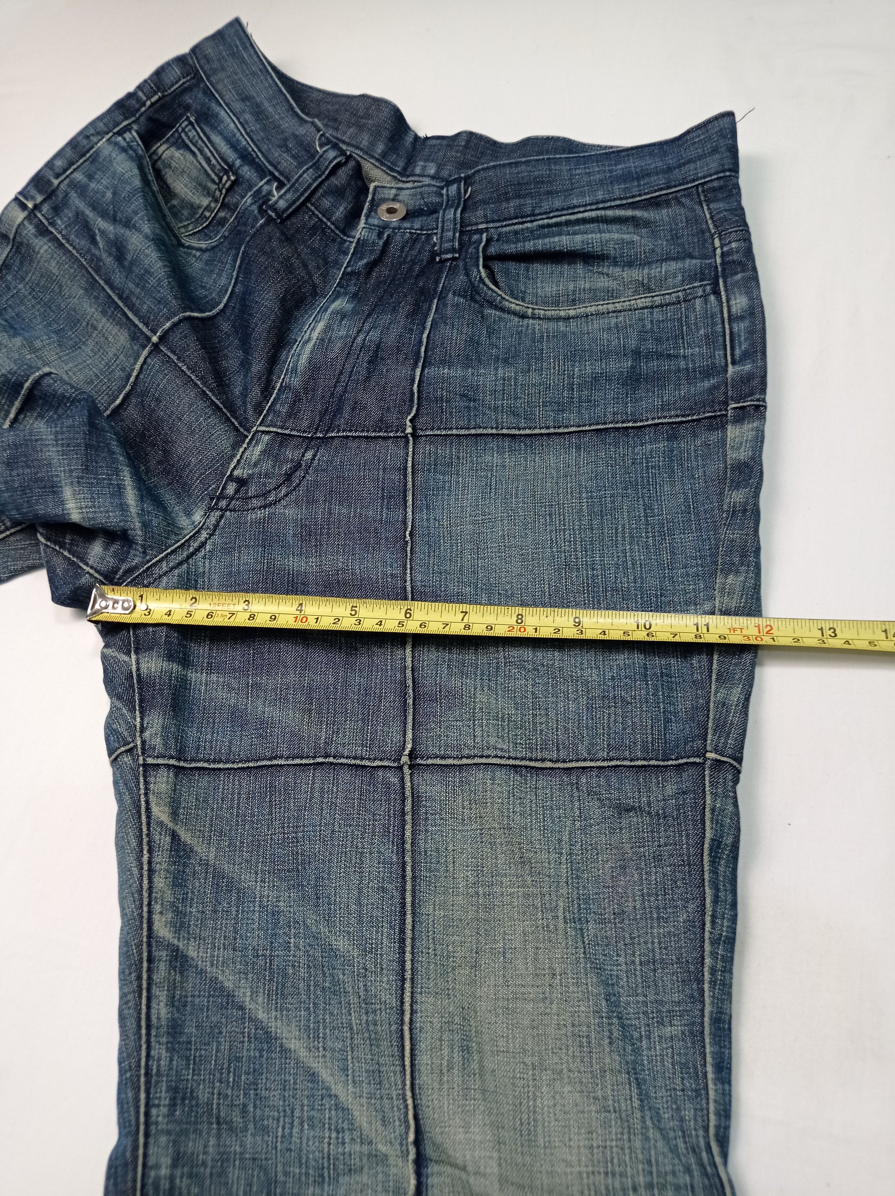 Boycott 🔥Vintage Boycott Flare Jeans Pants Size US 29 - 22 Thumbnail