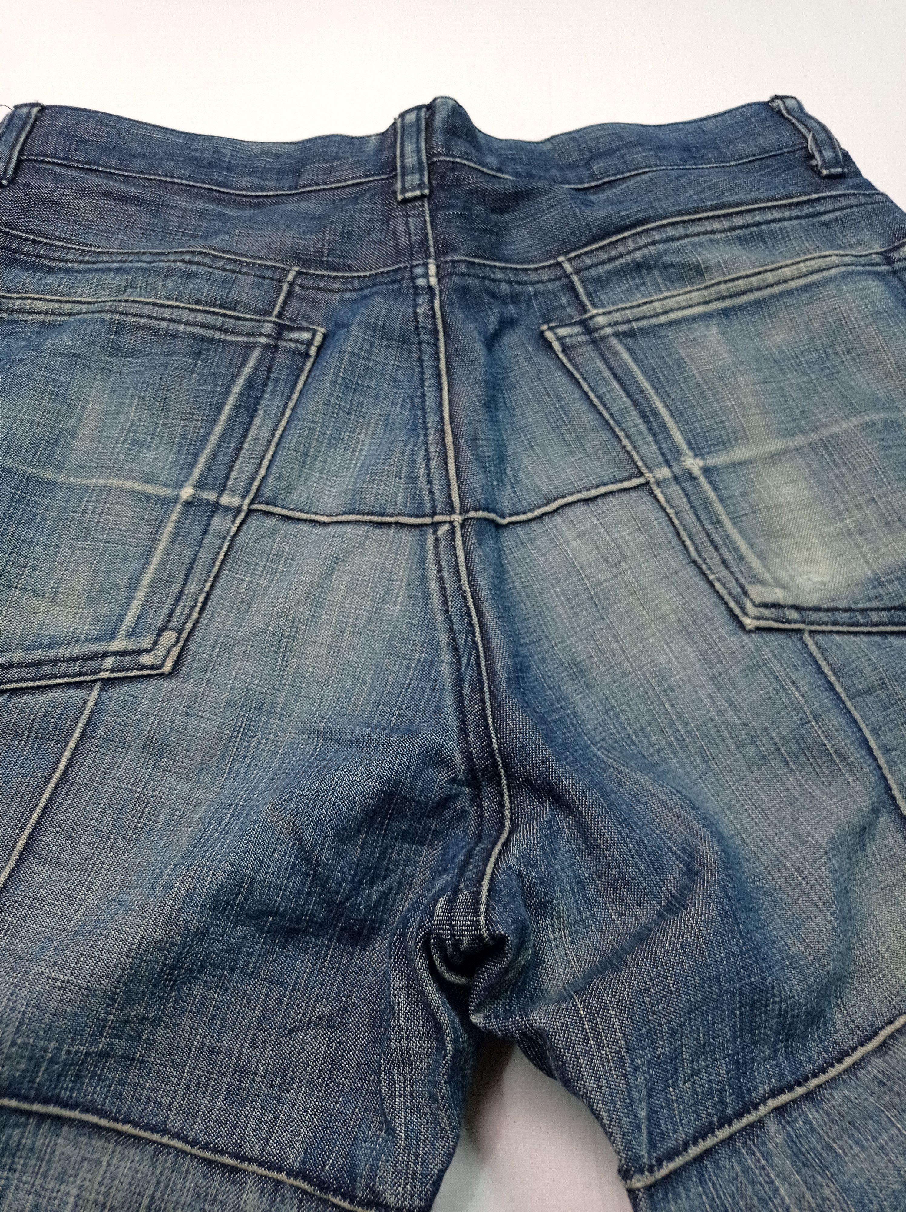 Boycott 🔥Vintage Boycott Flare Jeans Pants Size US 29 - 13 Thumbnail
